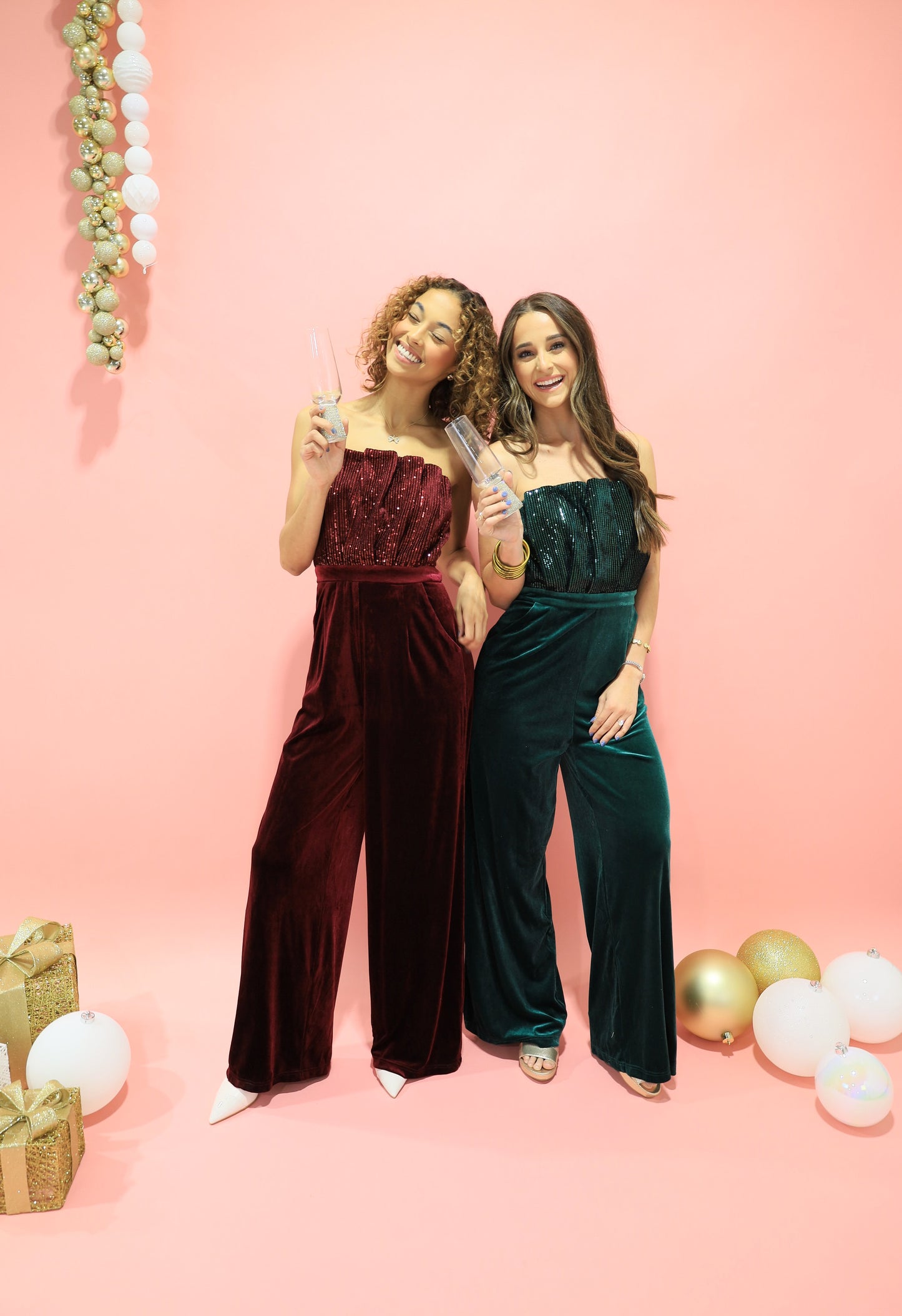 Martina Jumpsuit (hunter)