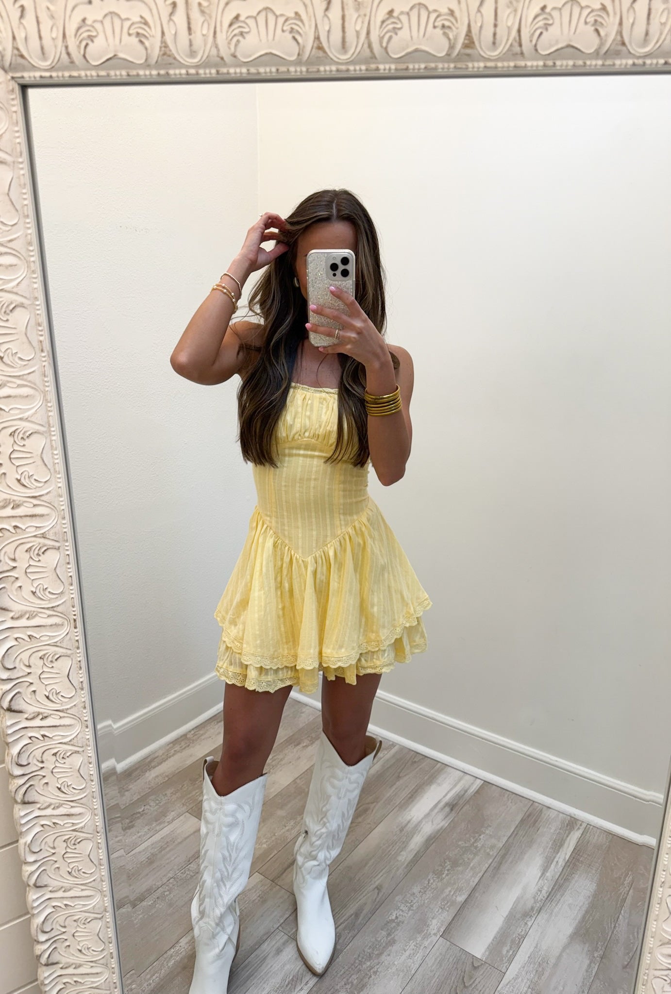Enya Dress