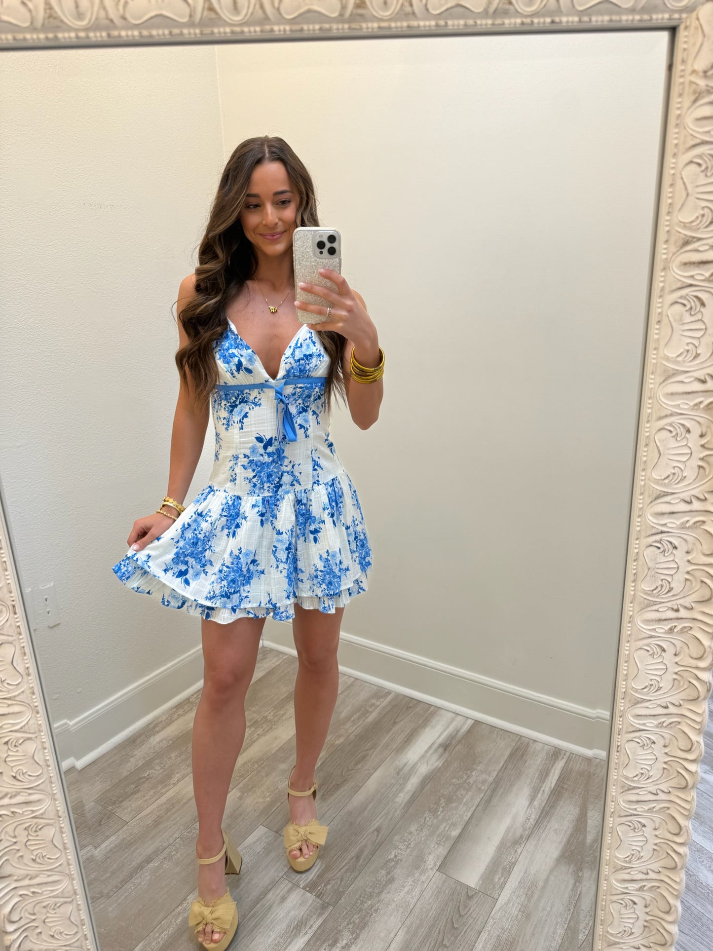 Carlotta Dress