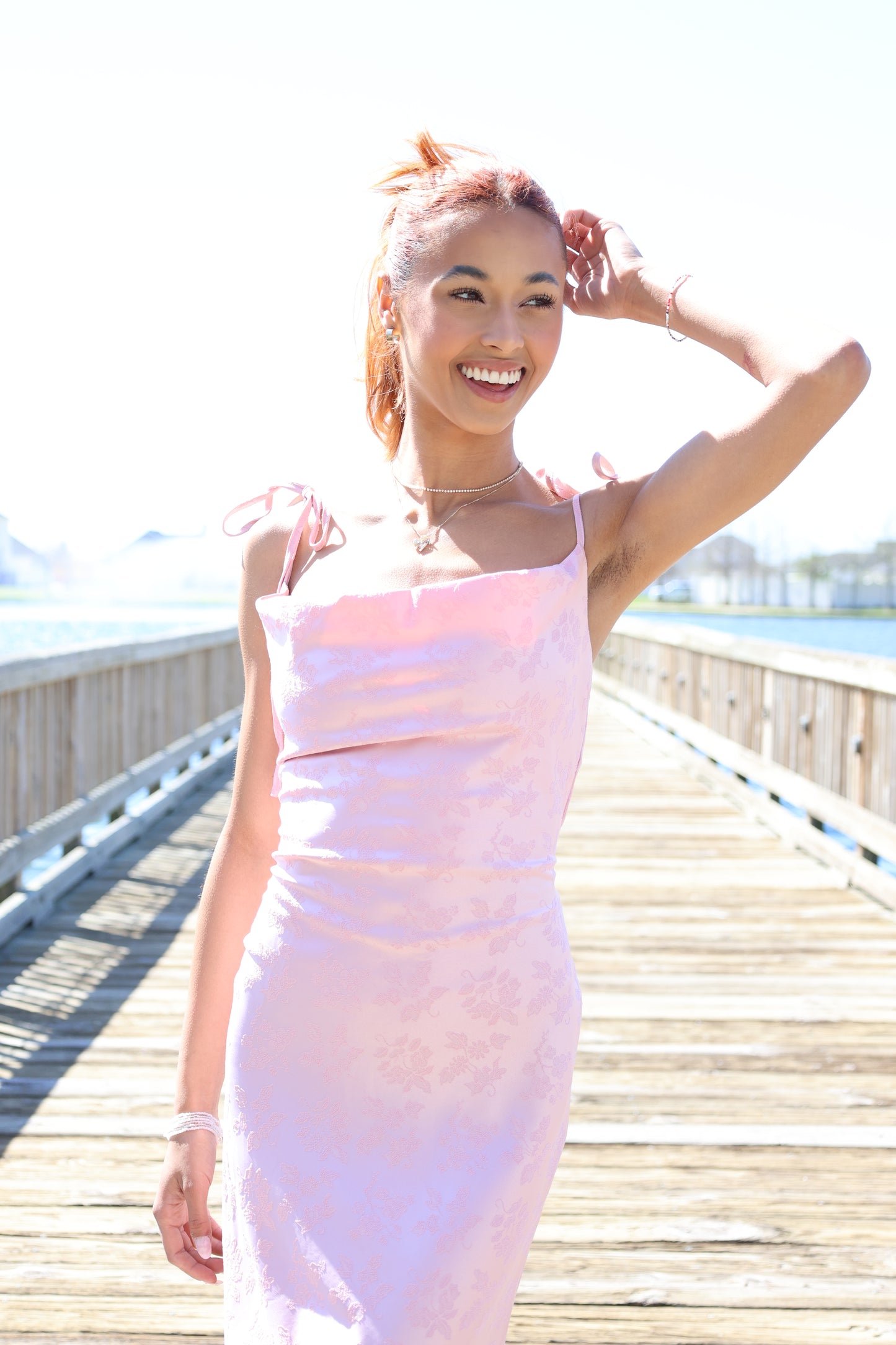 Farrah Dress