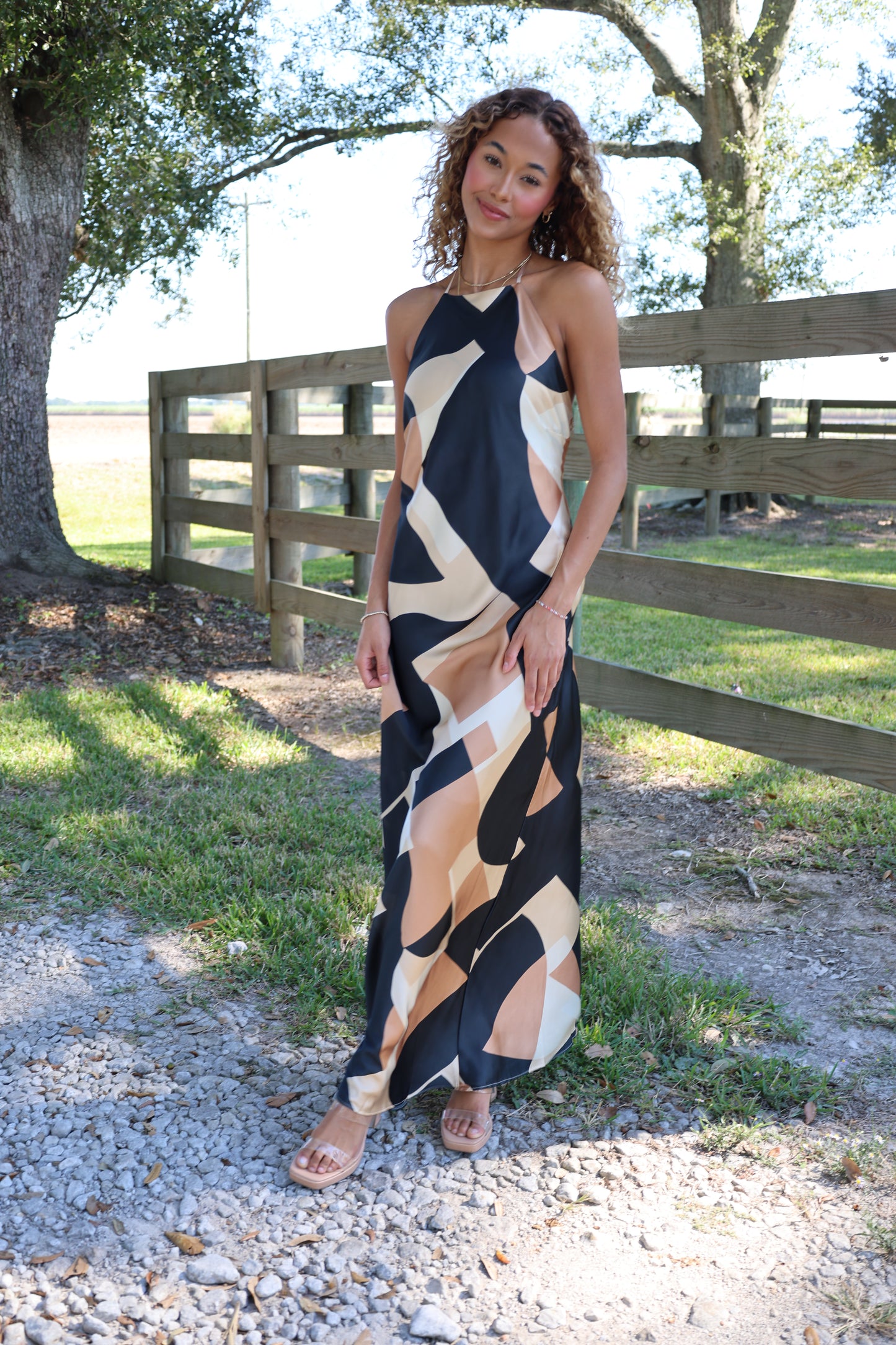 Empire Dress