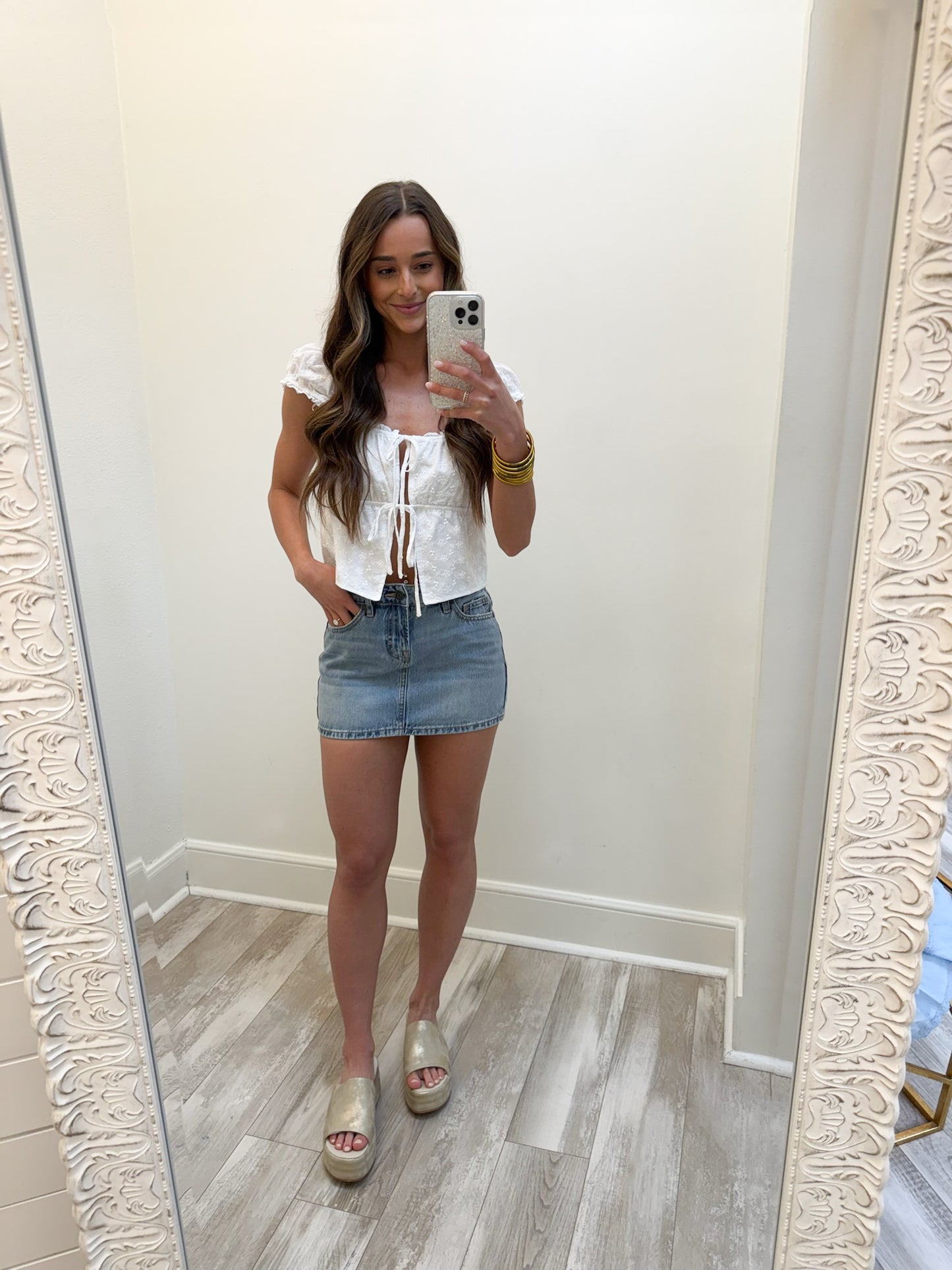 Rochelle Top