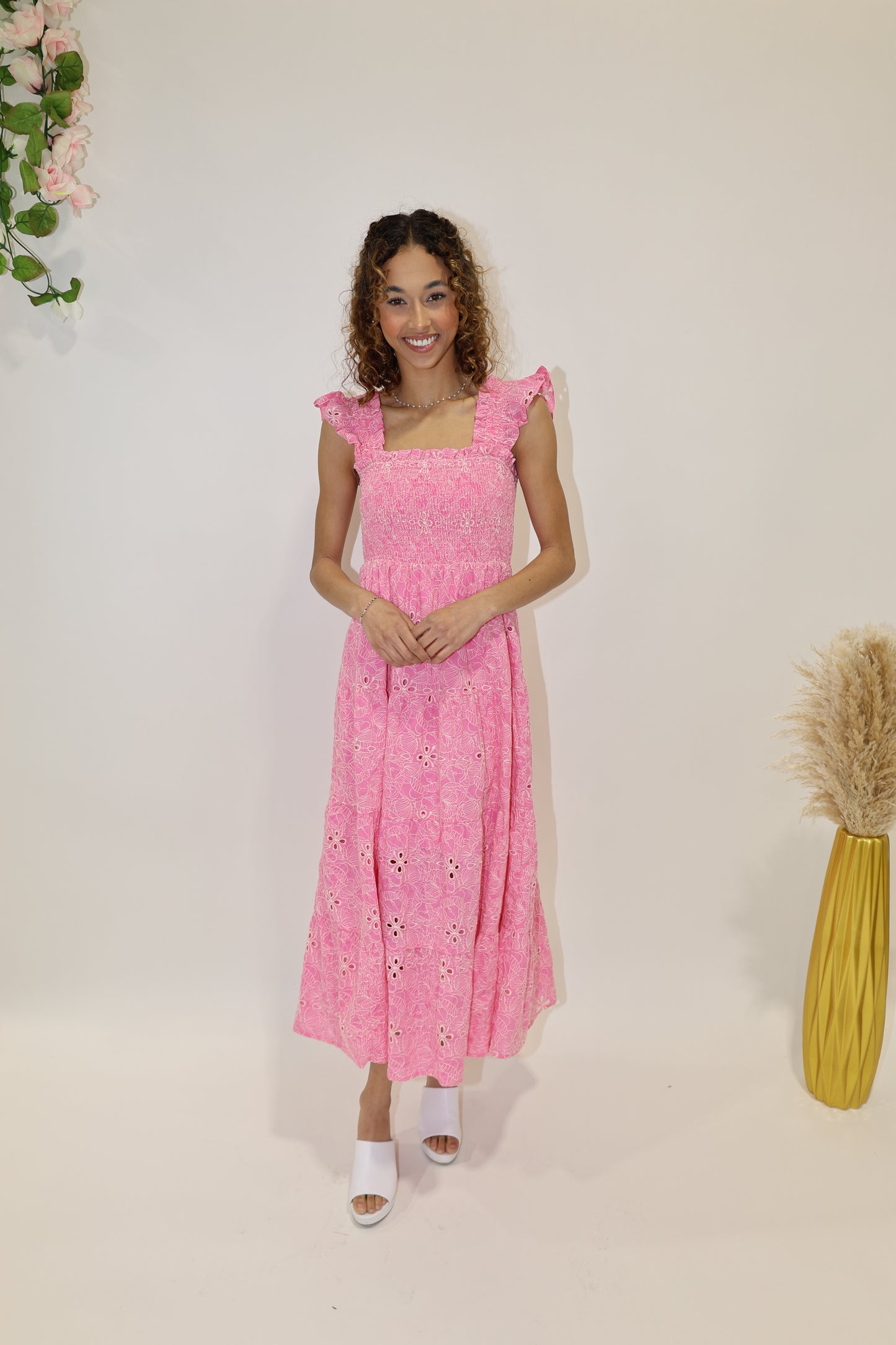 Shaylee Dress