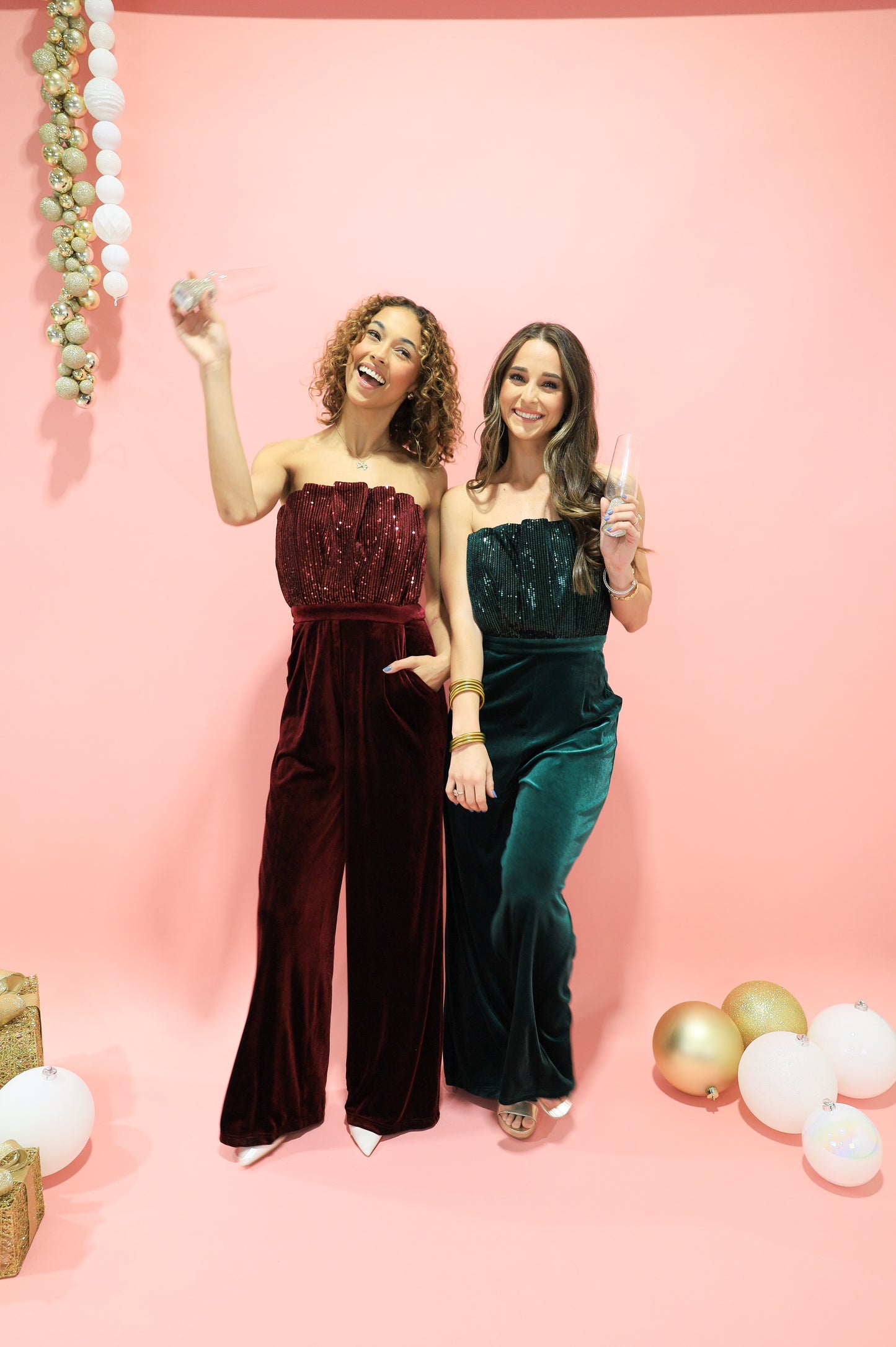 Martina Jumpsuit (hunter)