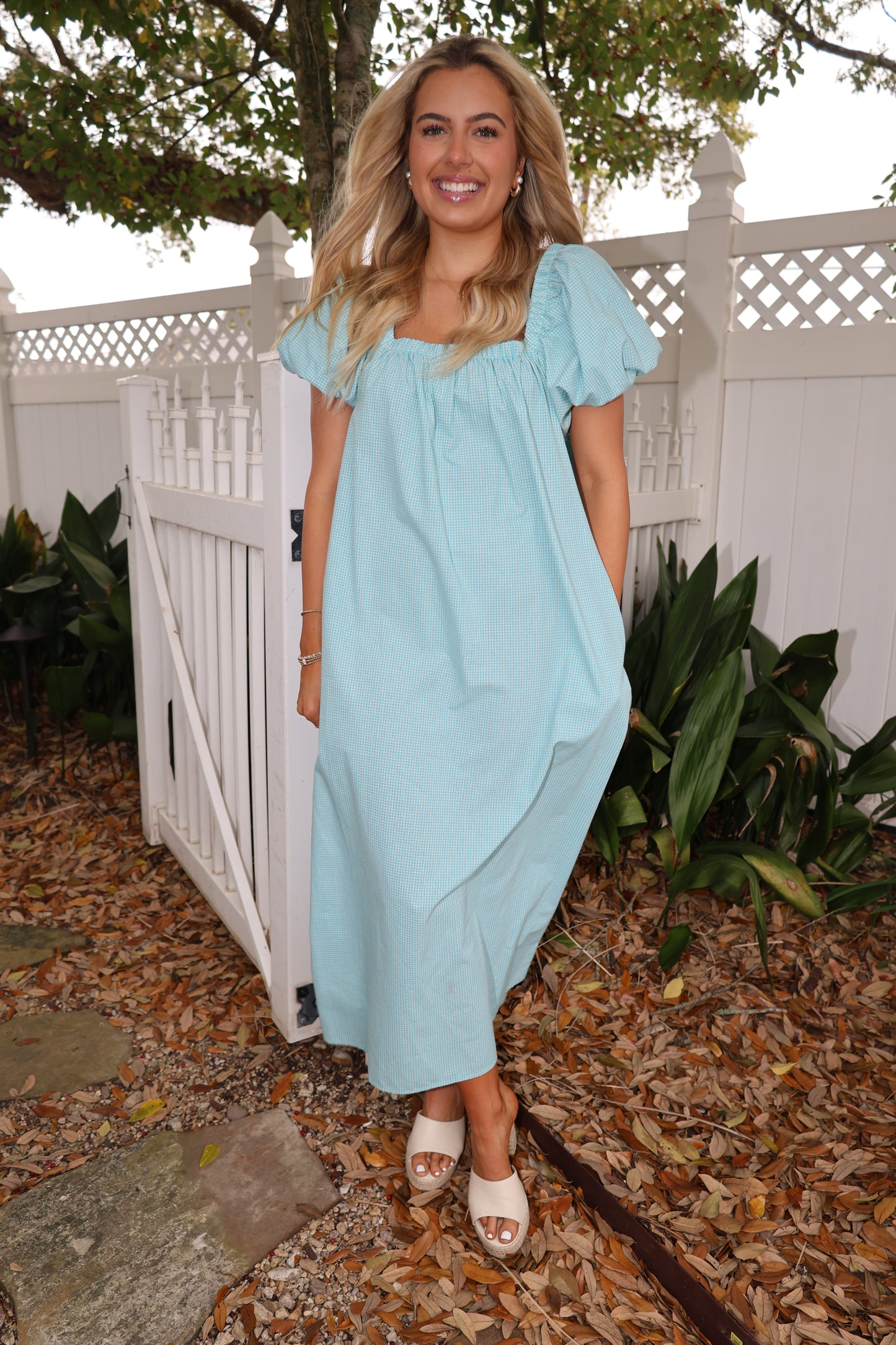 Evie Dress