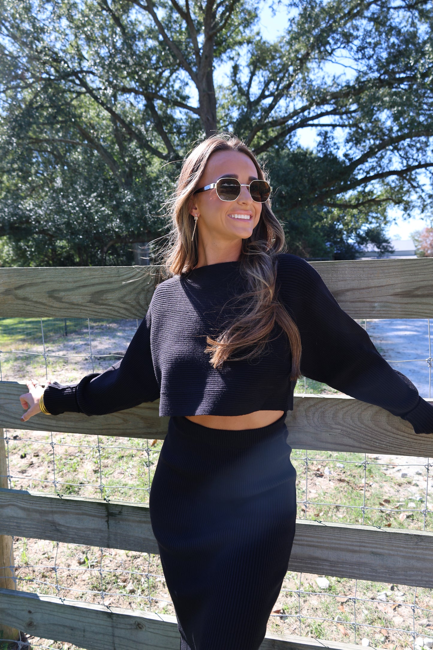Midi Set(black)