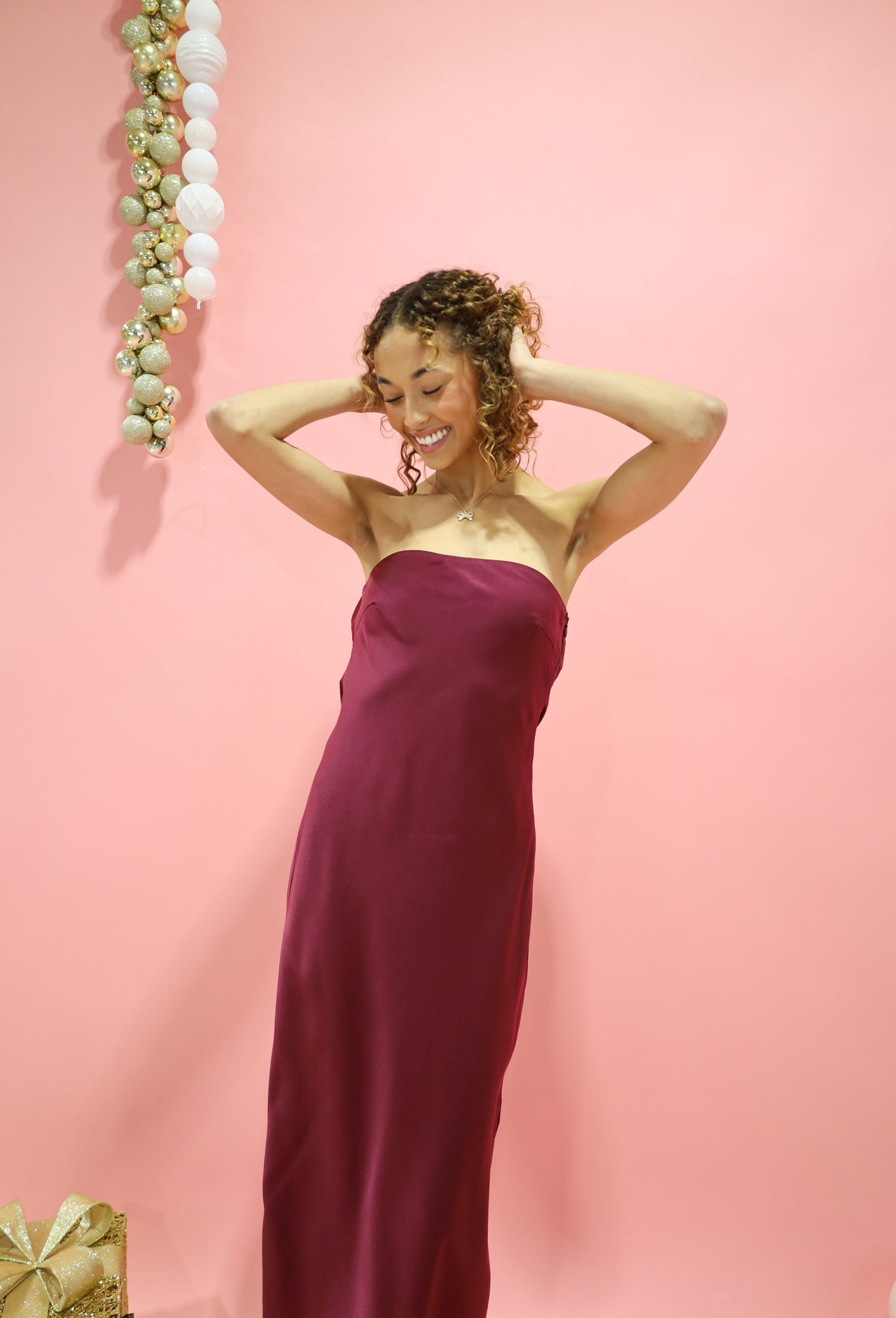 Winery Dress