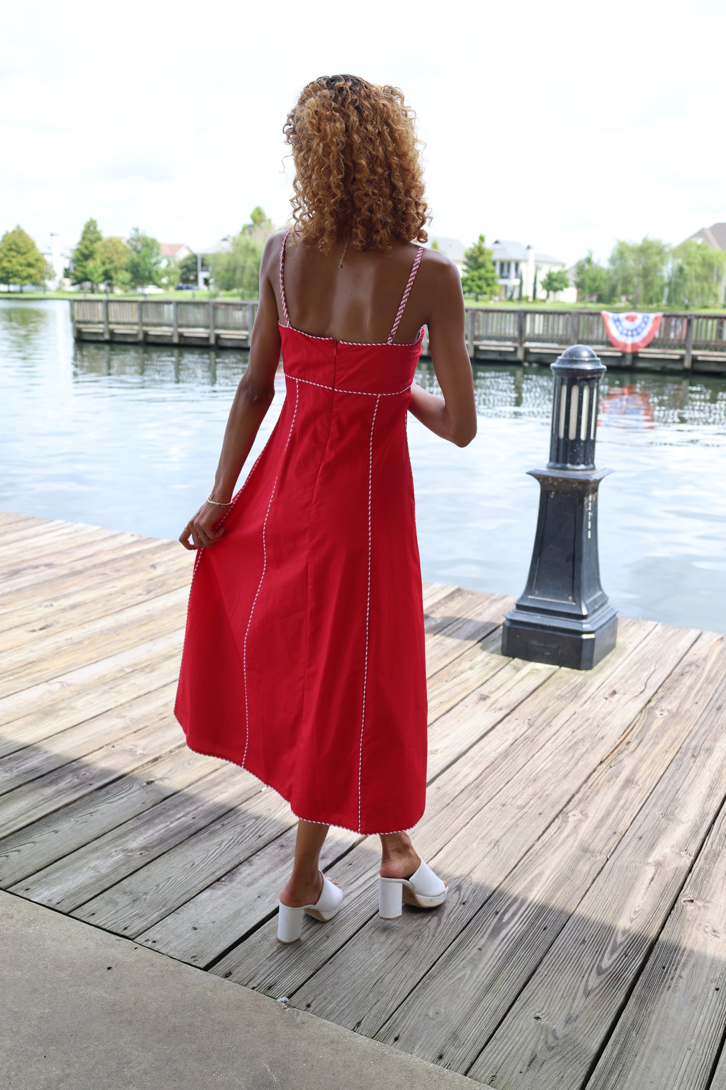 Stitch Me Dress