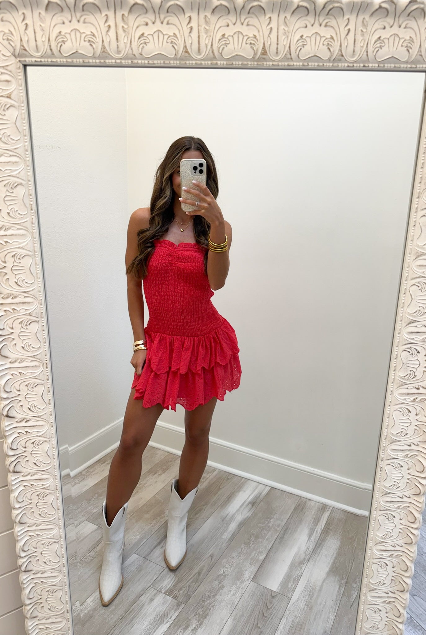 Crowd Pleaser(red)