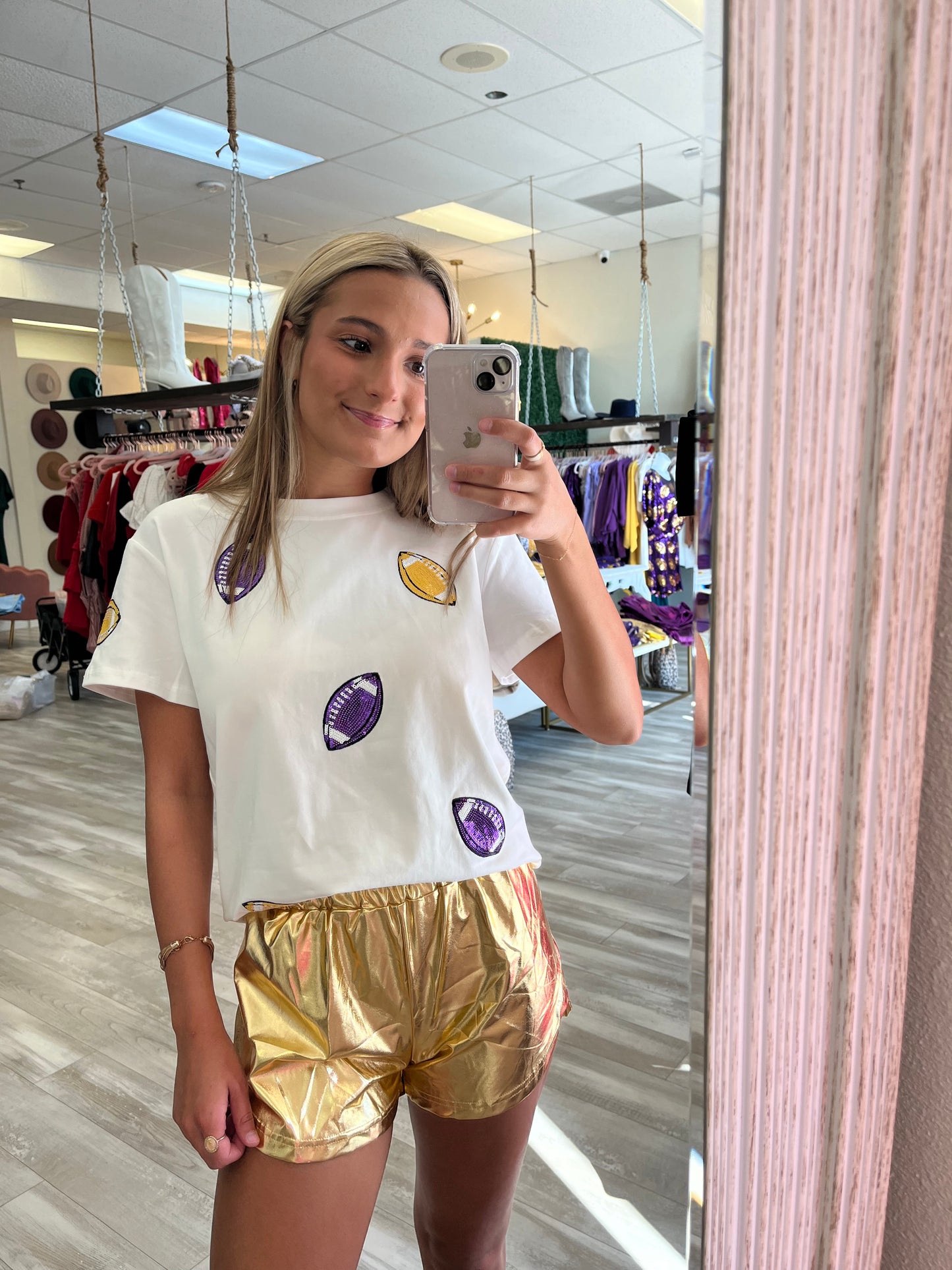 Touchdown Tee