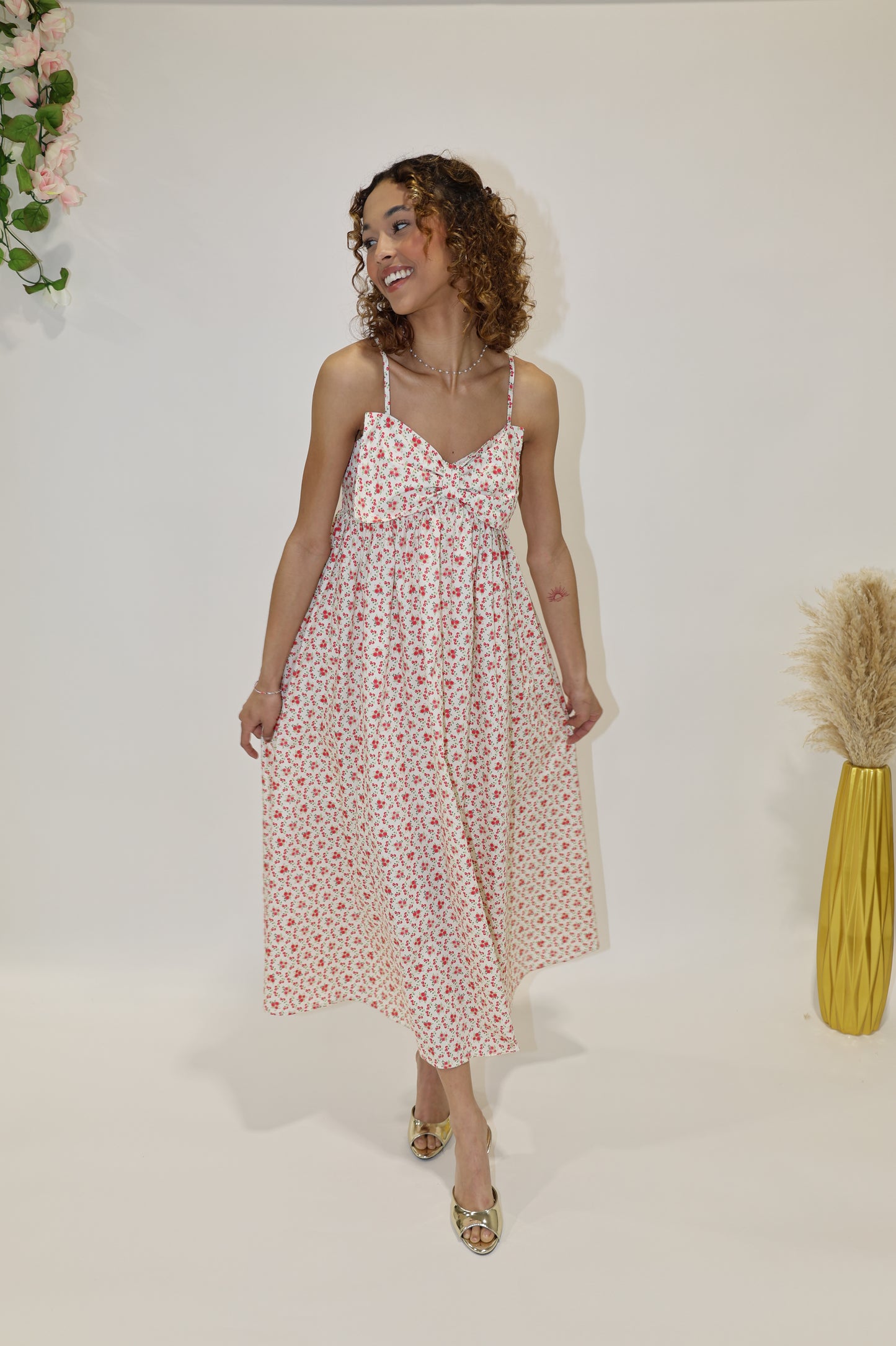Charming Dress (pink)