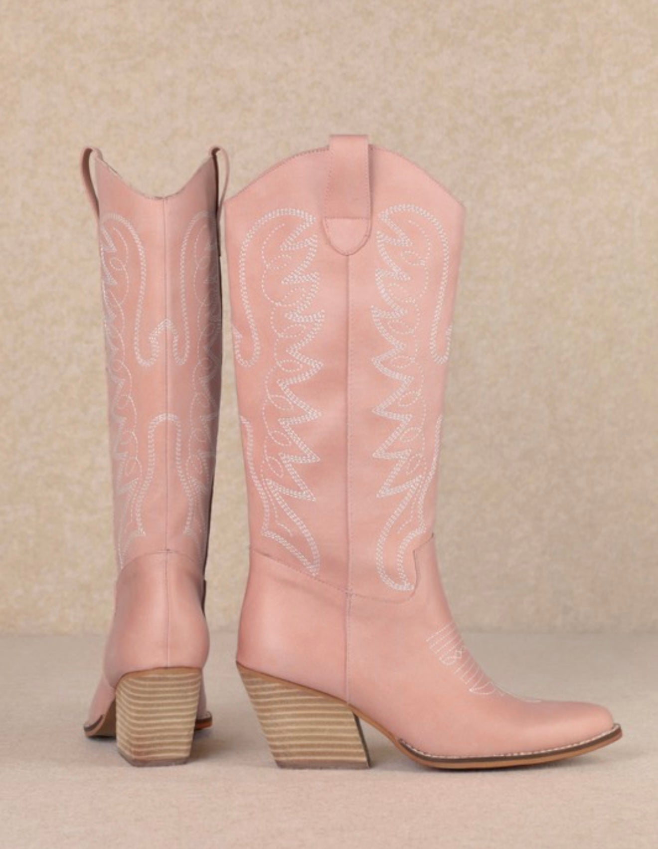 Indy Pink Boot