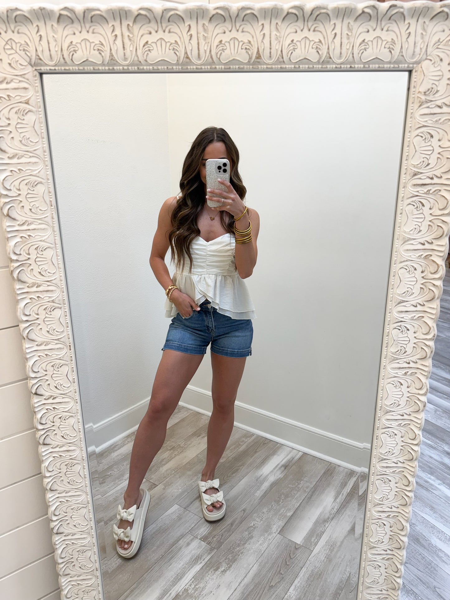 Mazie Shorts(medium)