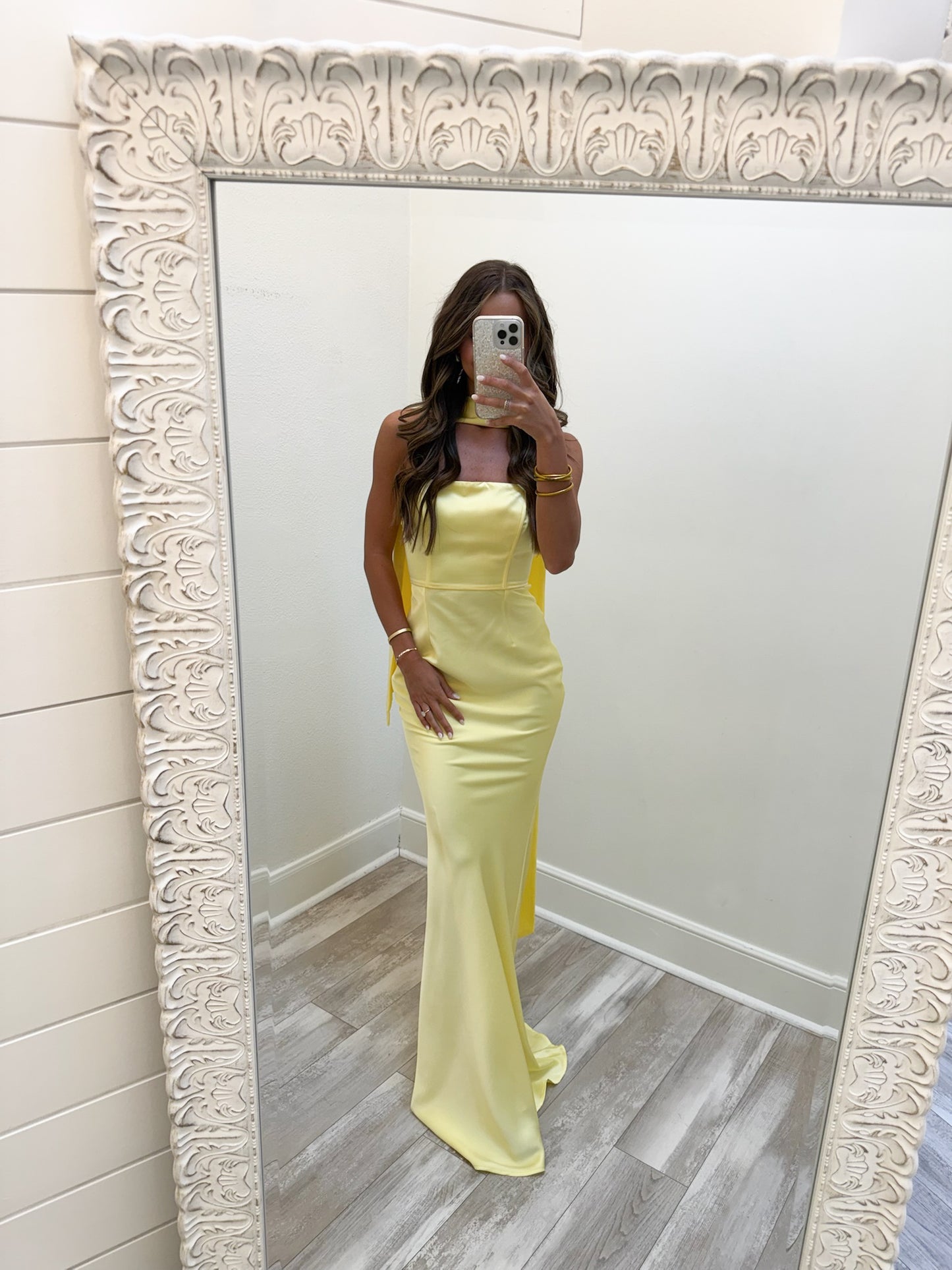 Flourishing Dress(lemon)