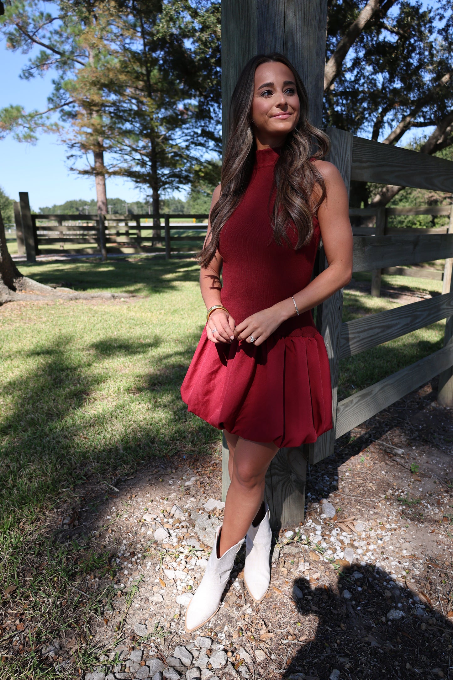 Bryn Dress