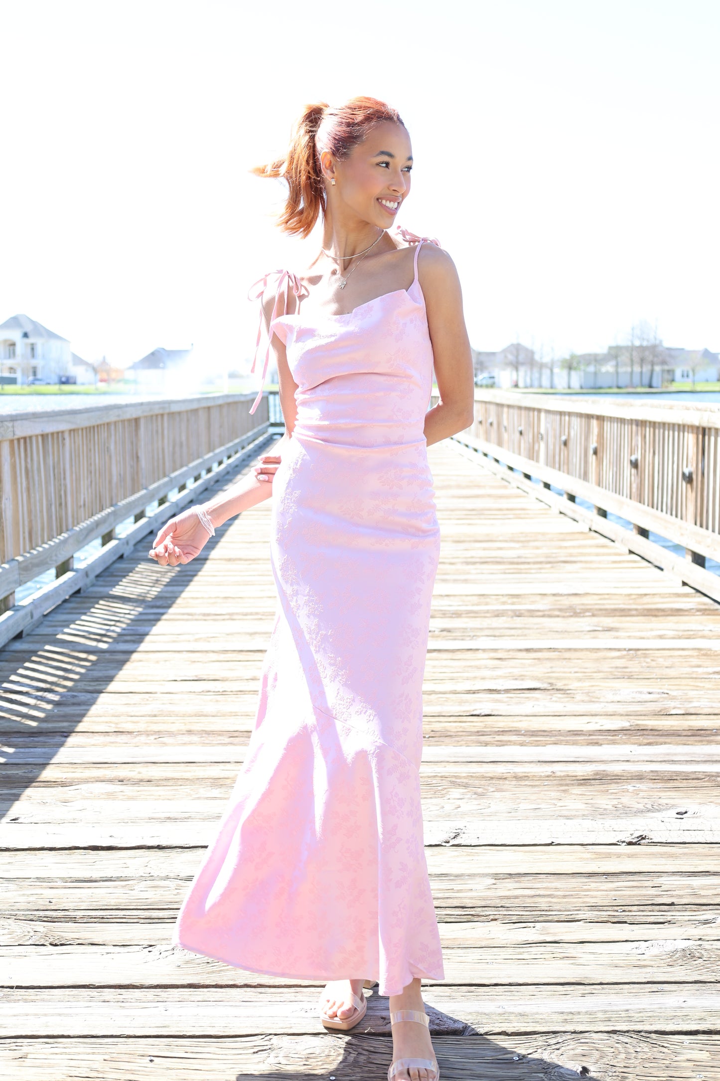 Farrah Dress