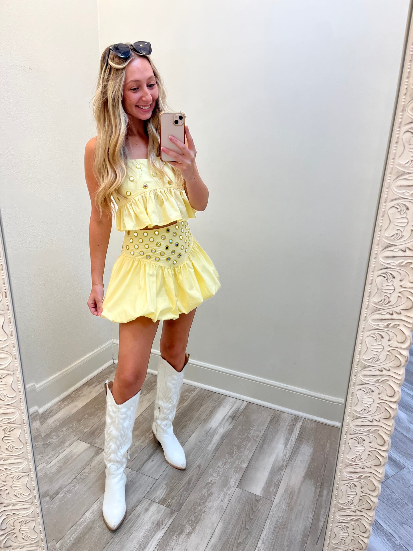 Baxter Top