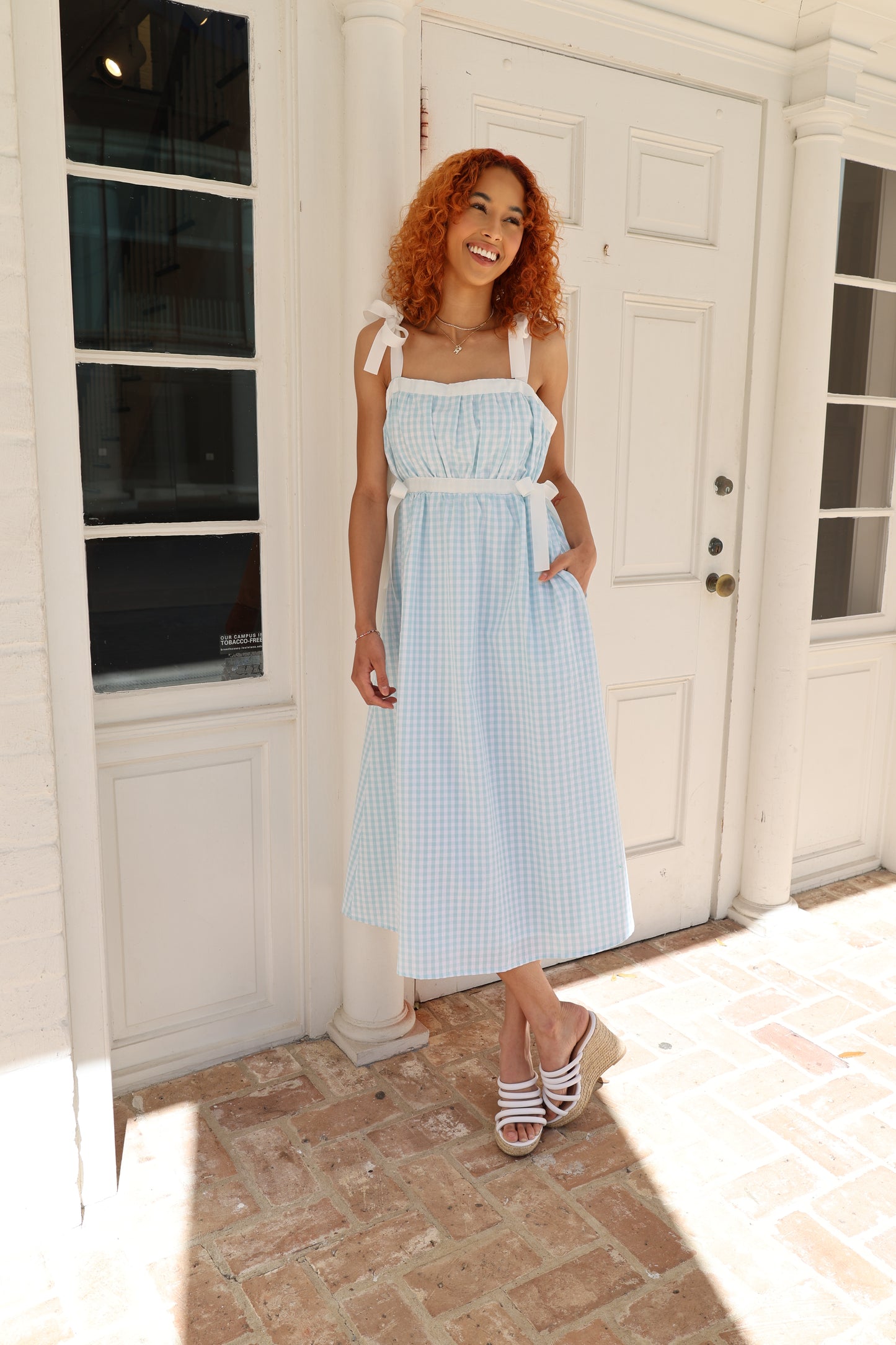Mint To Be Dress