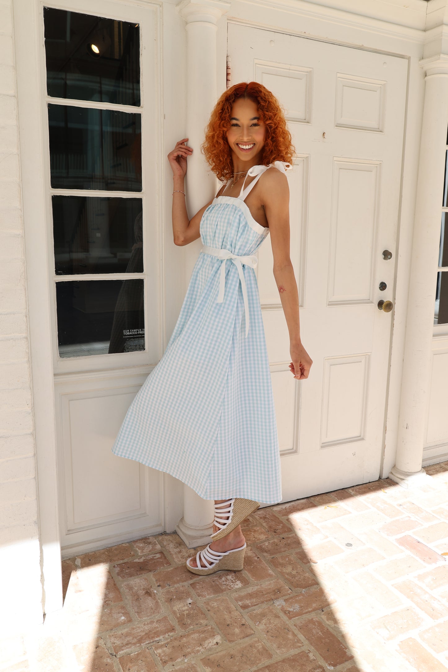 Mint To Be Dress