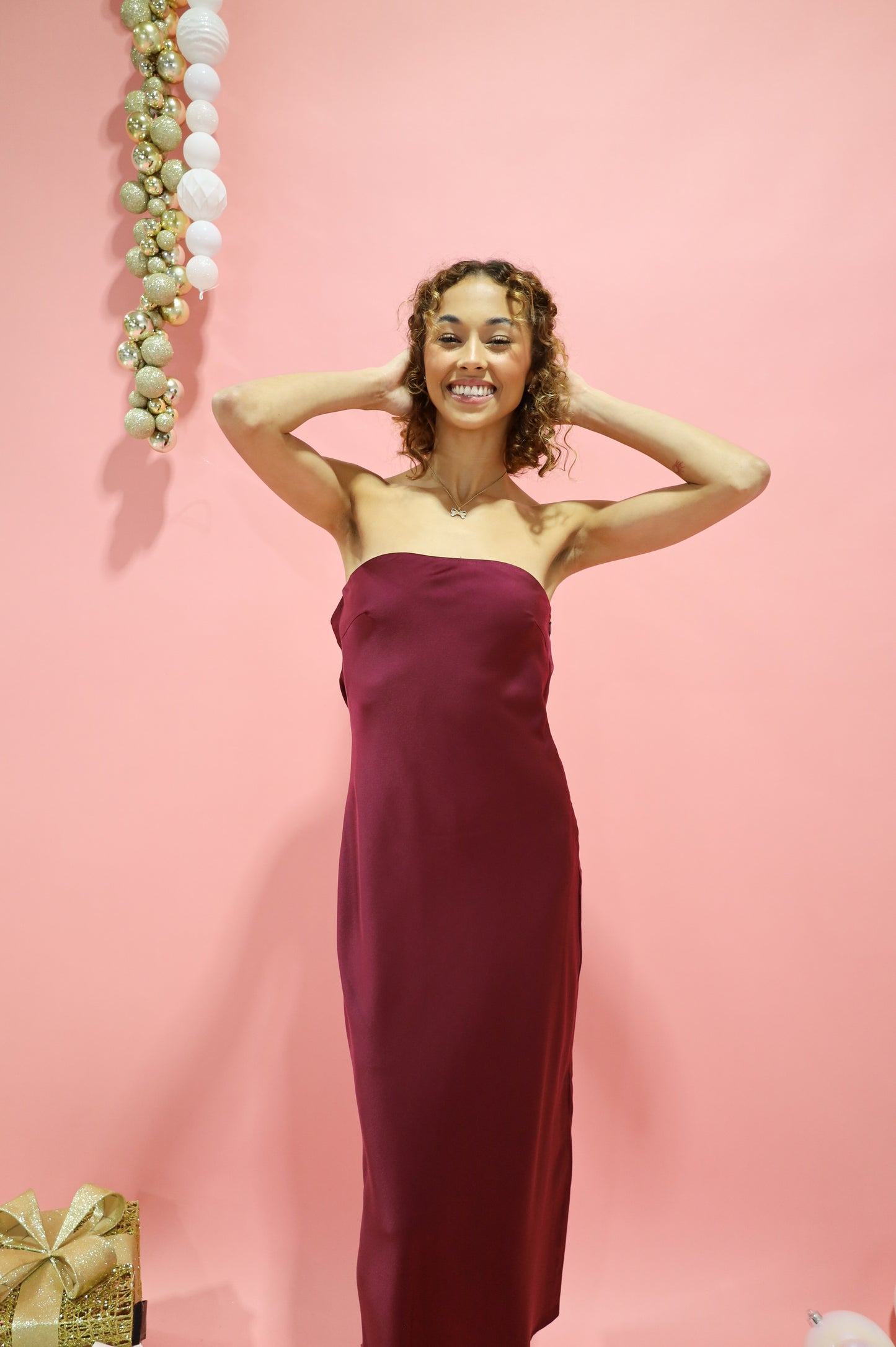Winery Dress