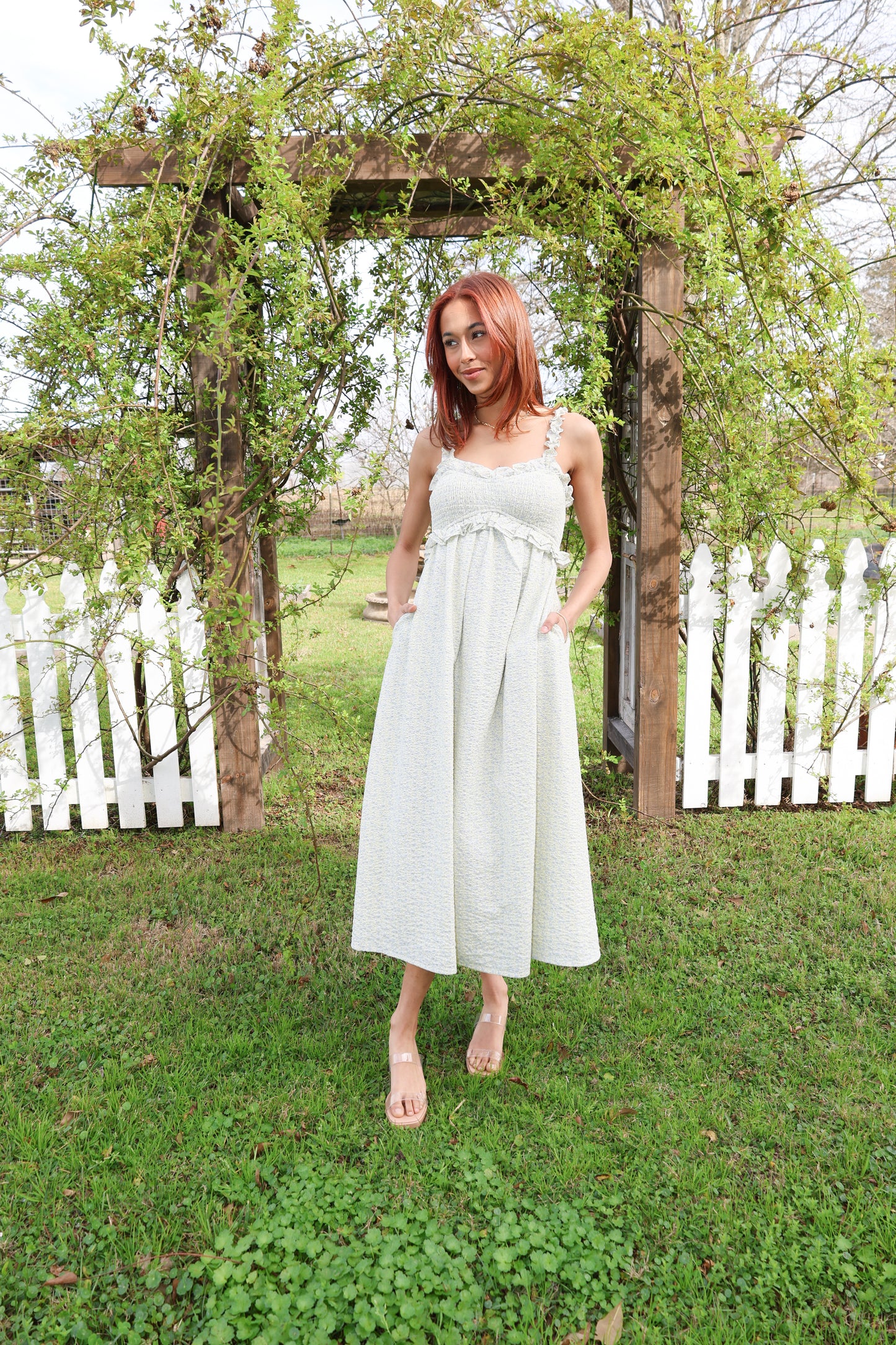 Natasha Dress