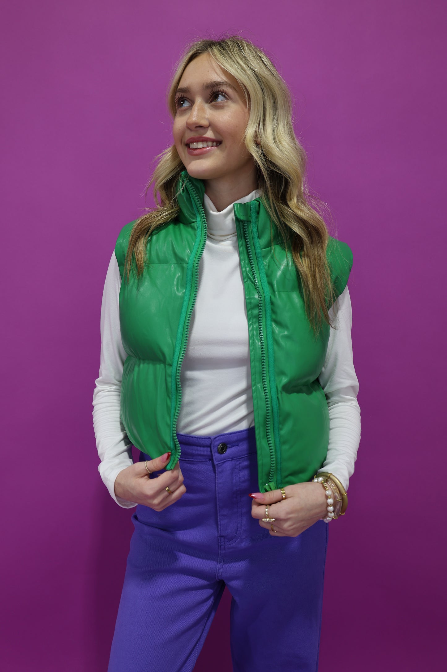 Green Puffer