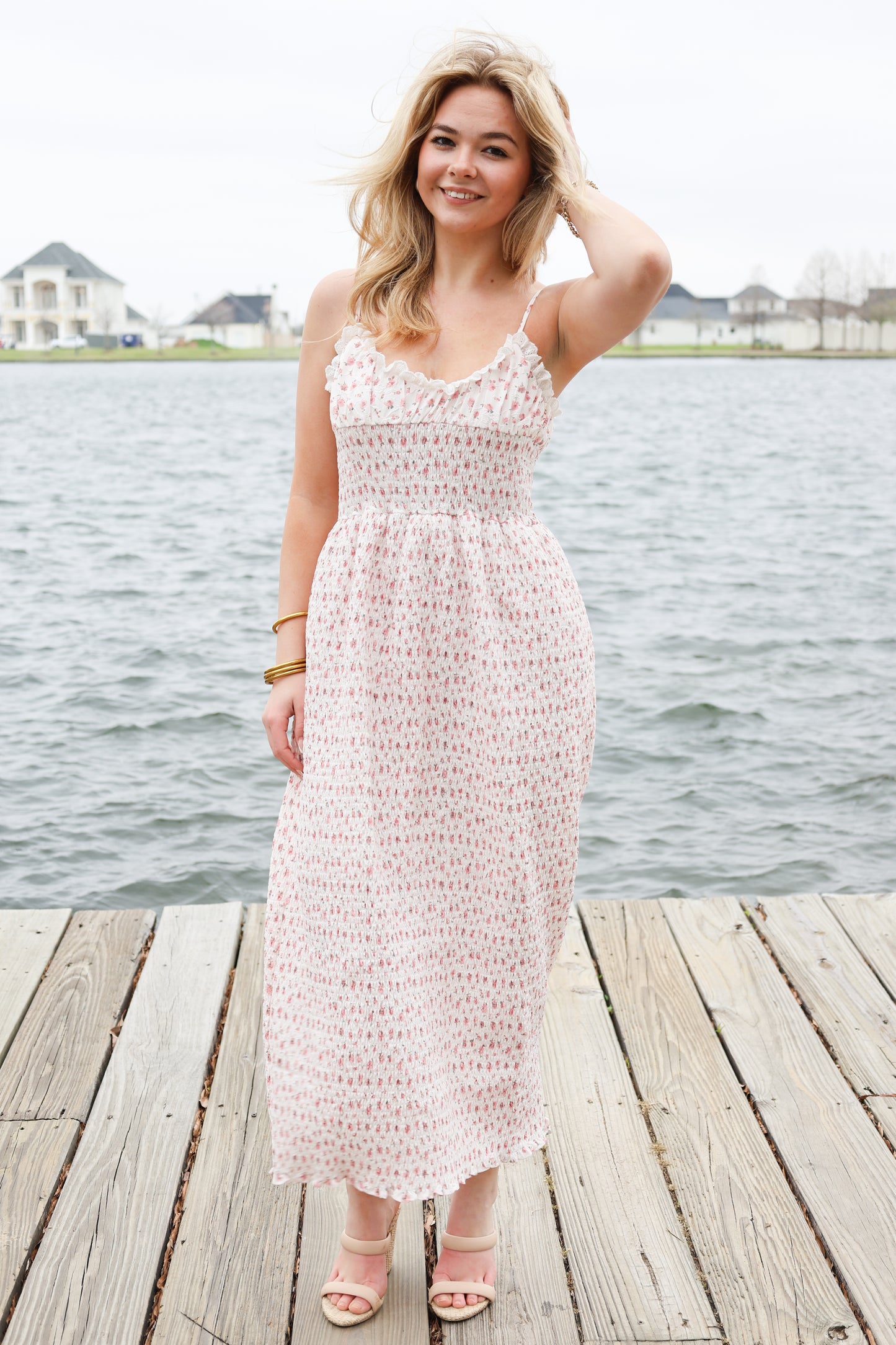 Blossom Maxi