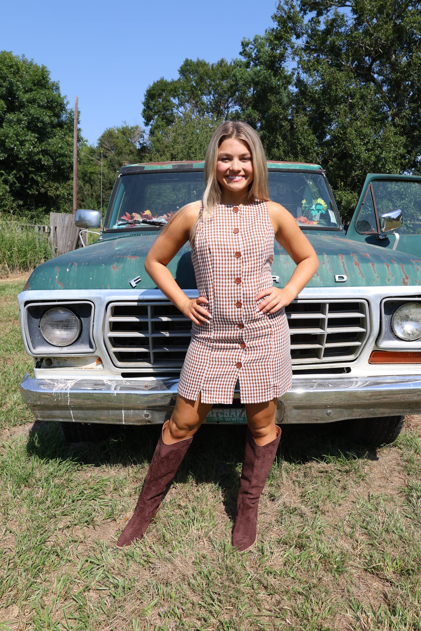 Evette Dress