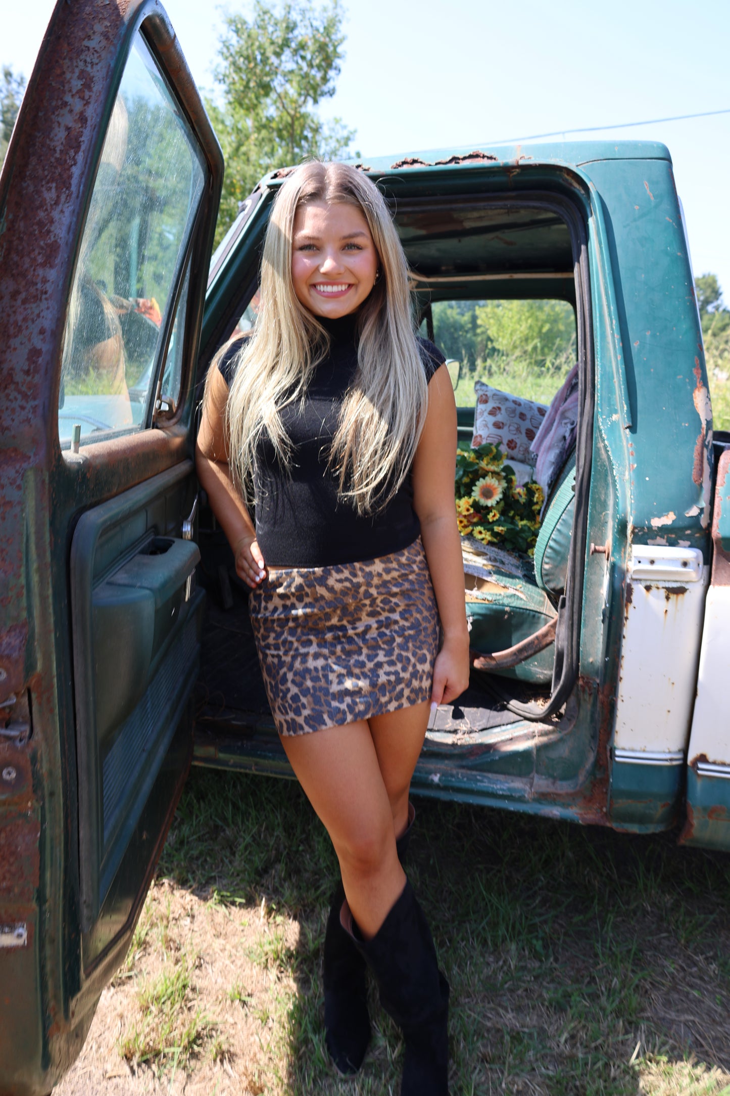 Living Wild Skirt