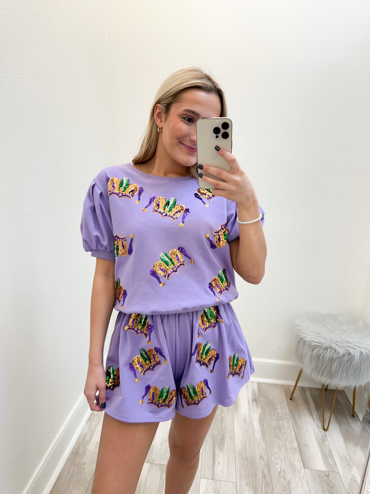 Tiara Shorts
