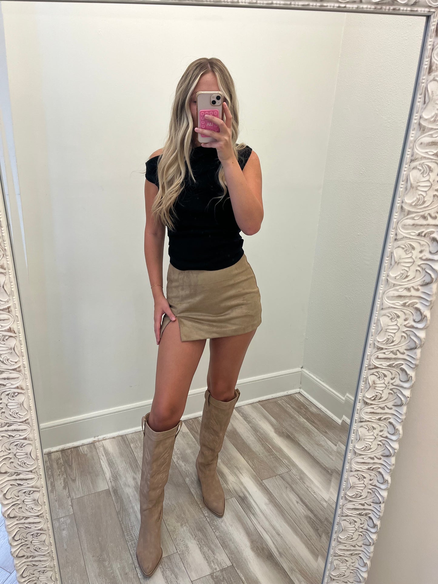 Symm Top(black)