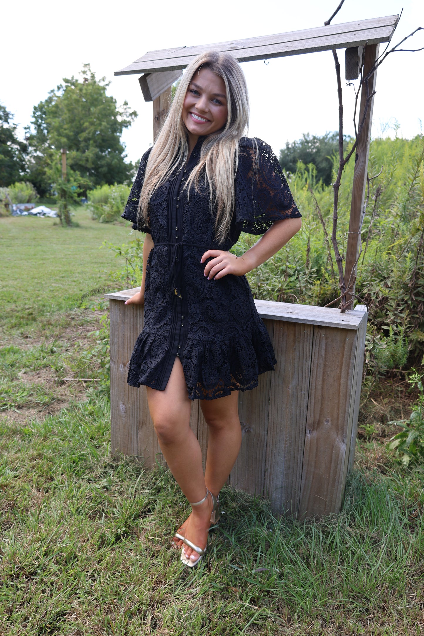 Mariette Dress