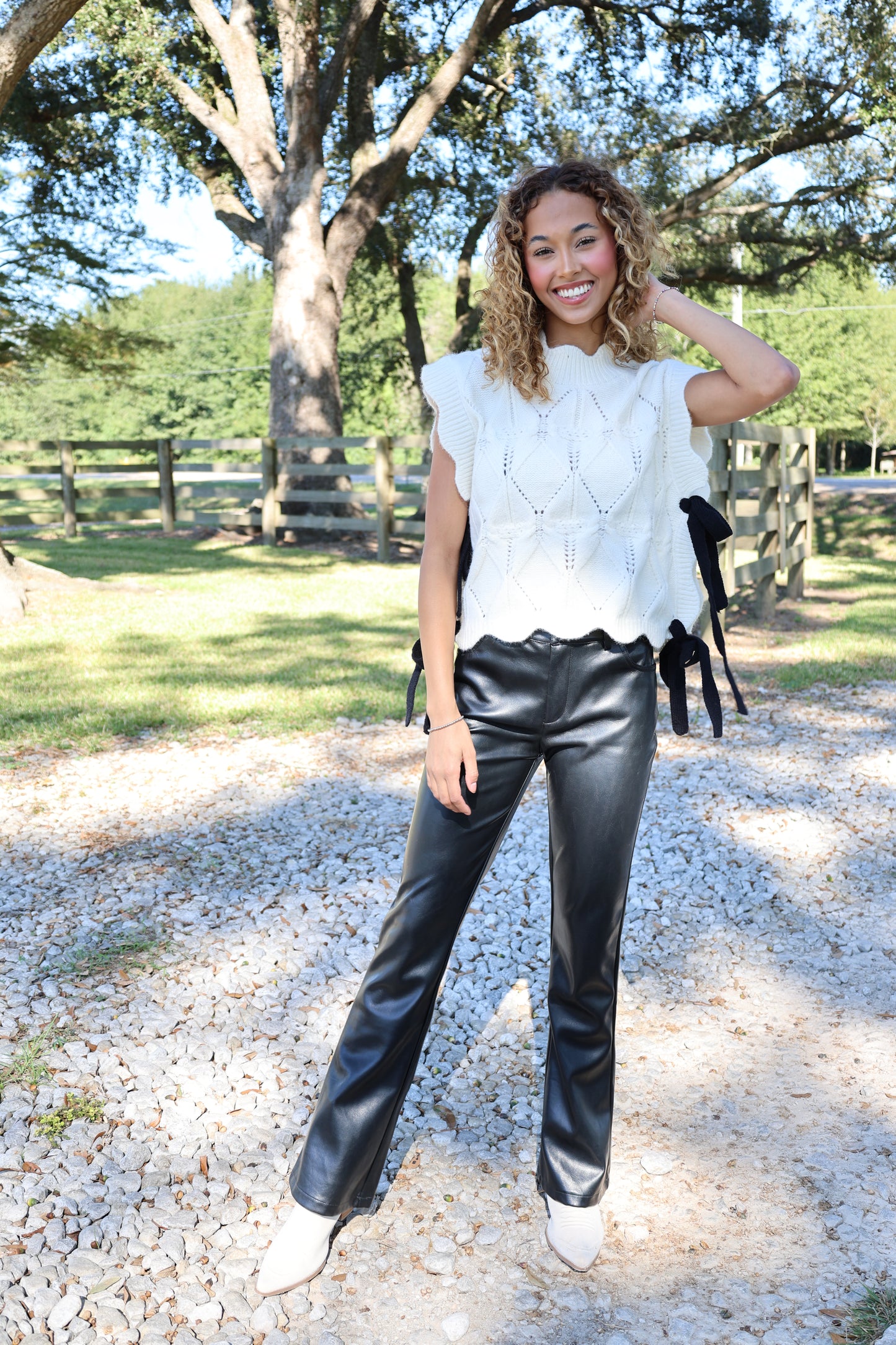Flare Pants