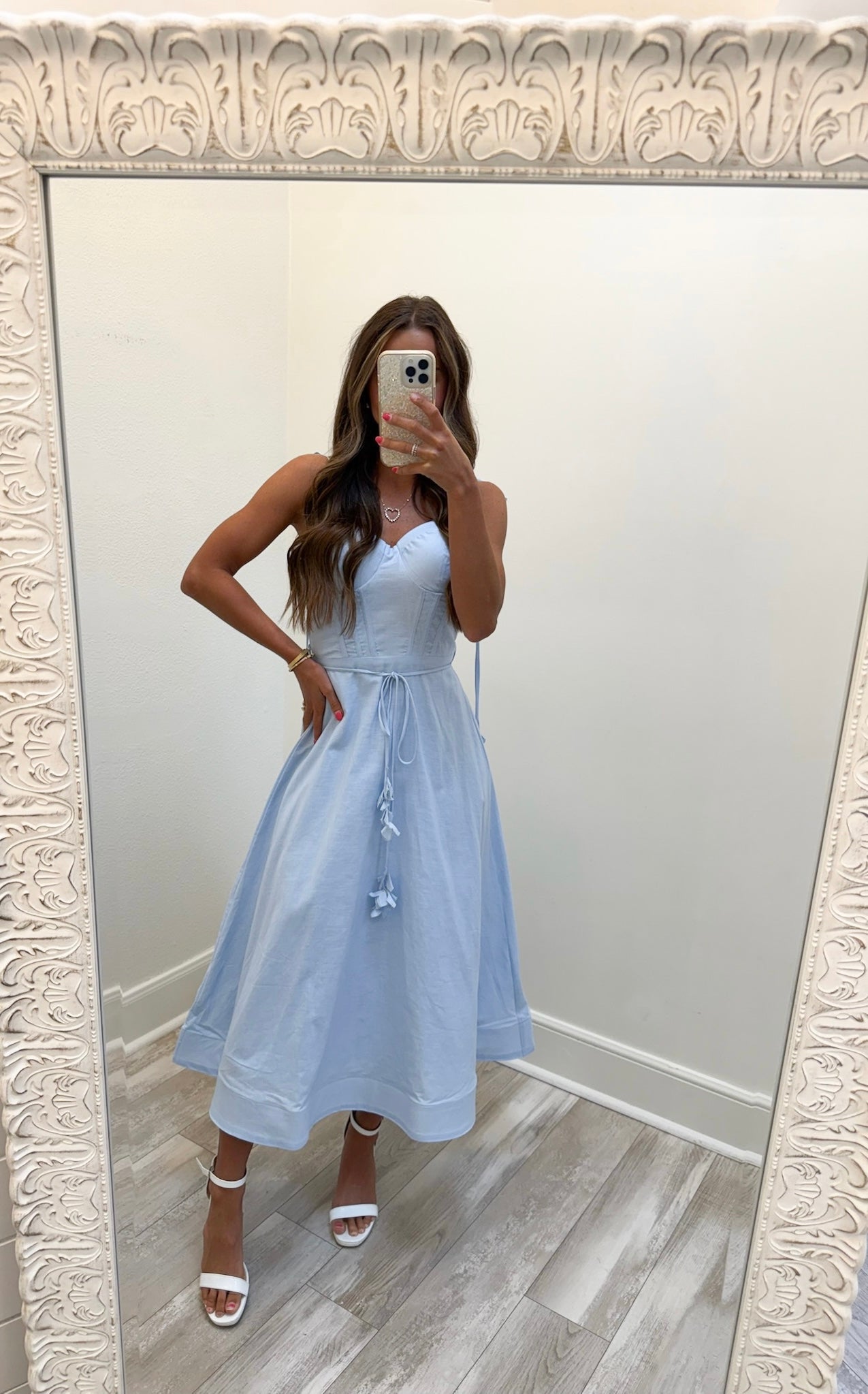 Carlotta Dress