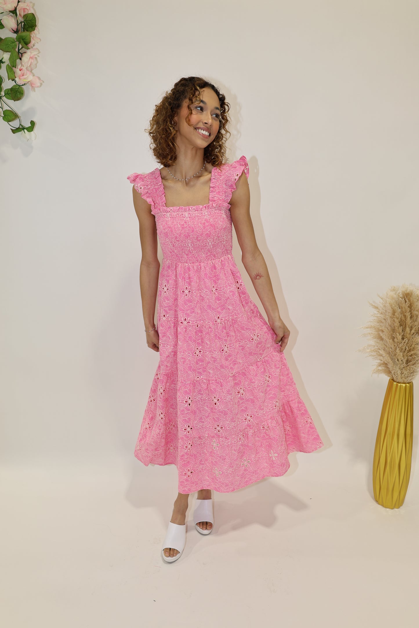 Shaylee Dress