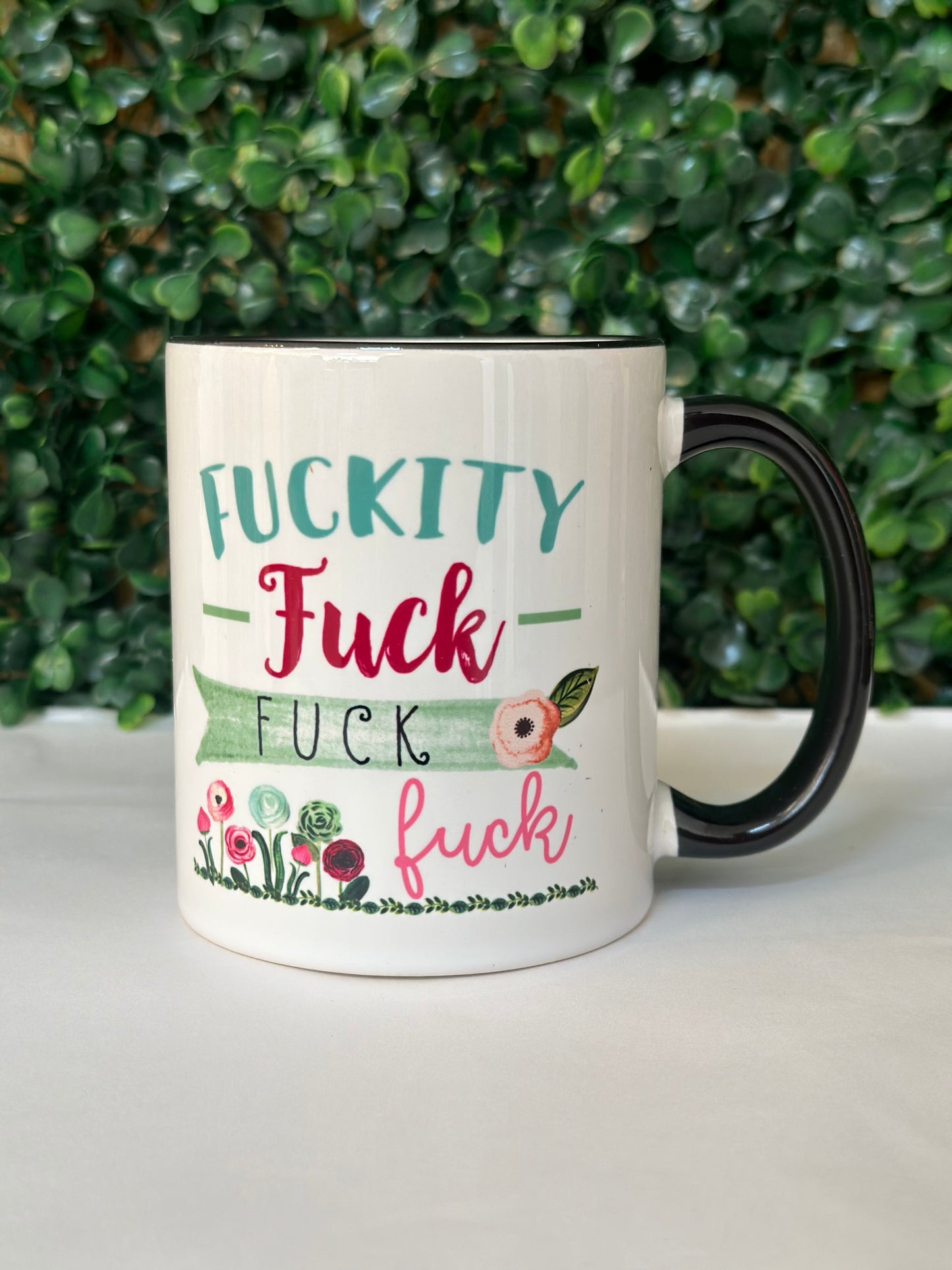 F*CKF*CKF*CKF*CK Mug