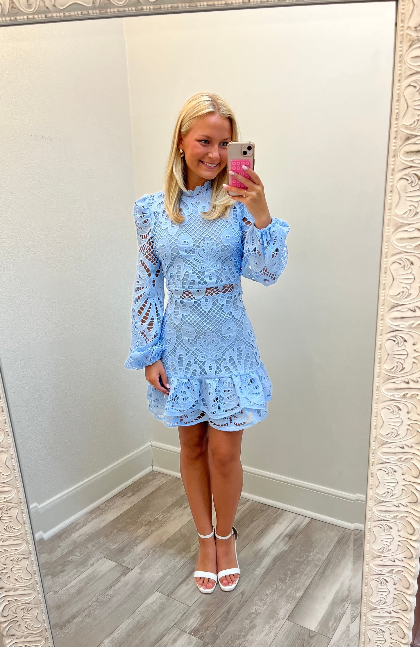 Lacey Dress