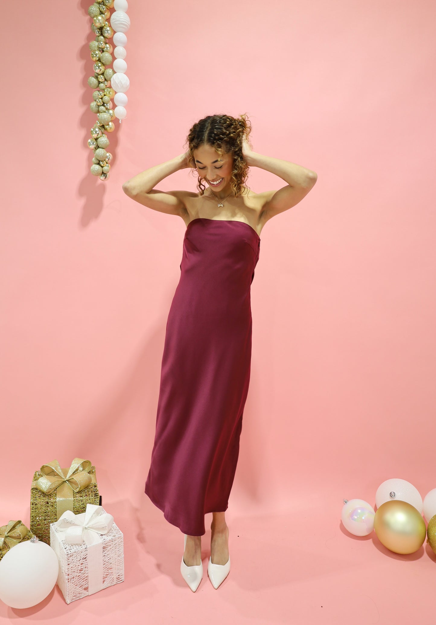 Winery Dress