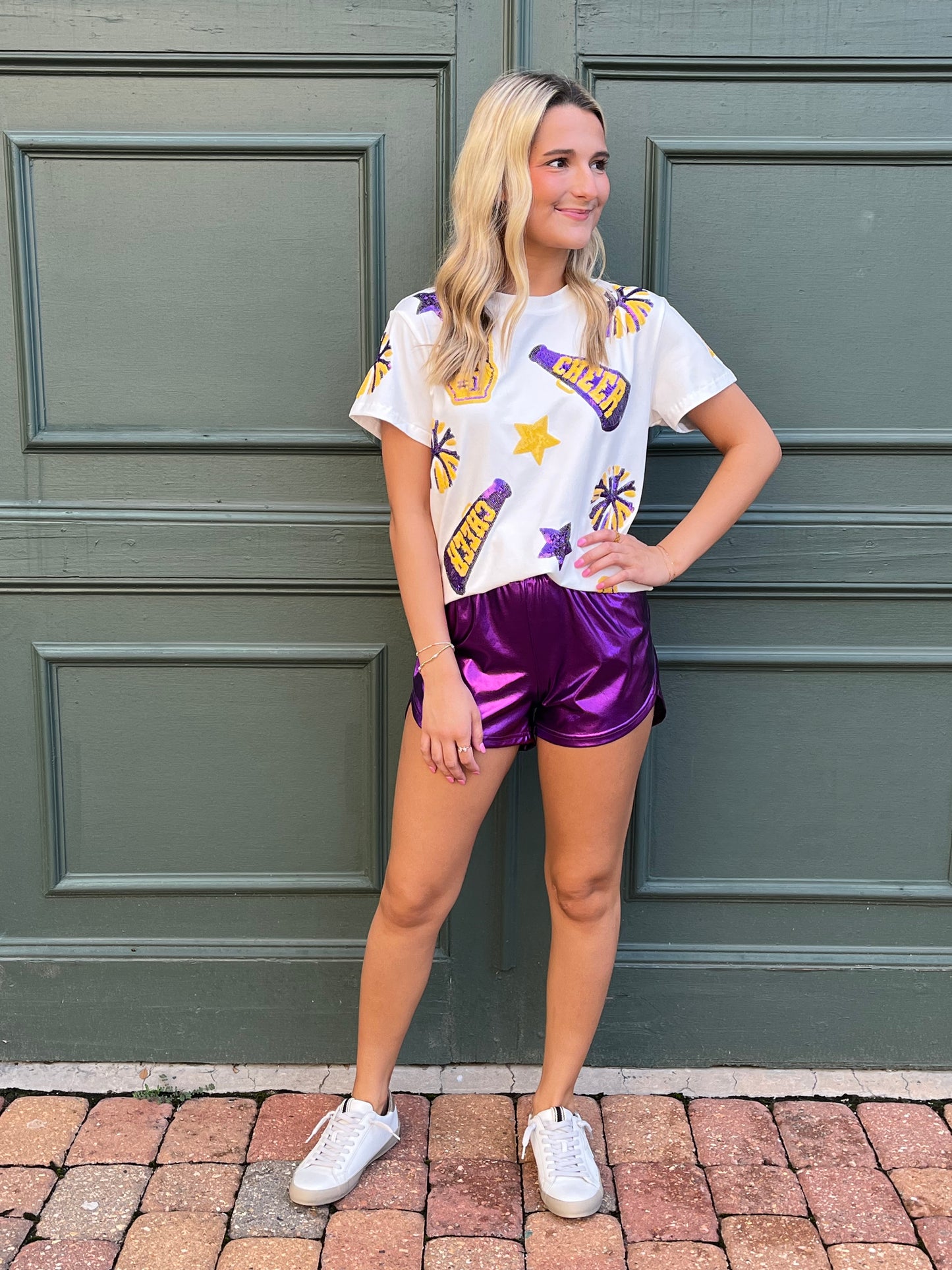 Cheer LSU