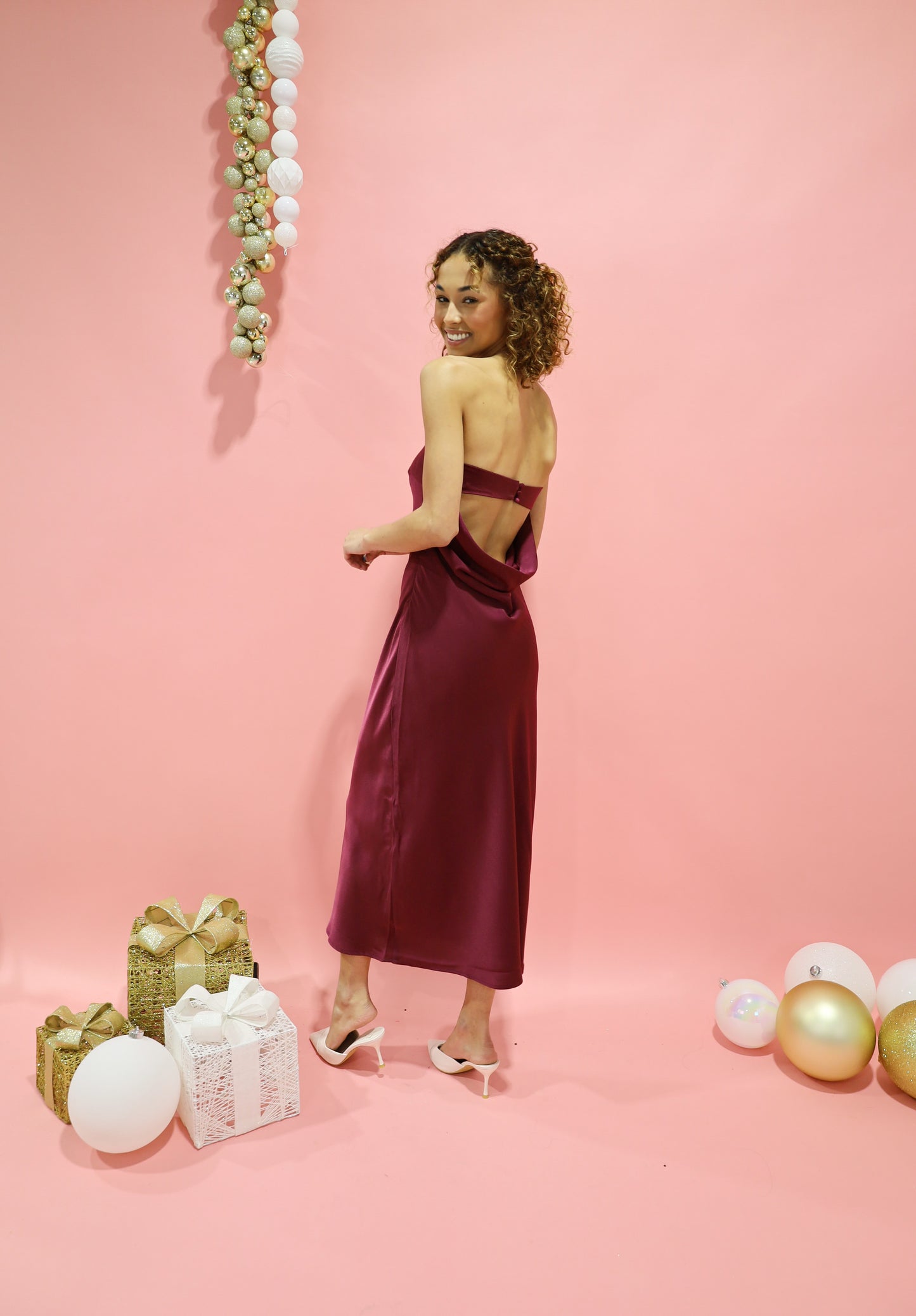 Winery Dress