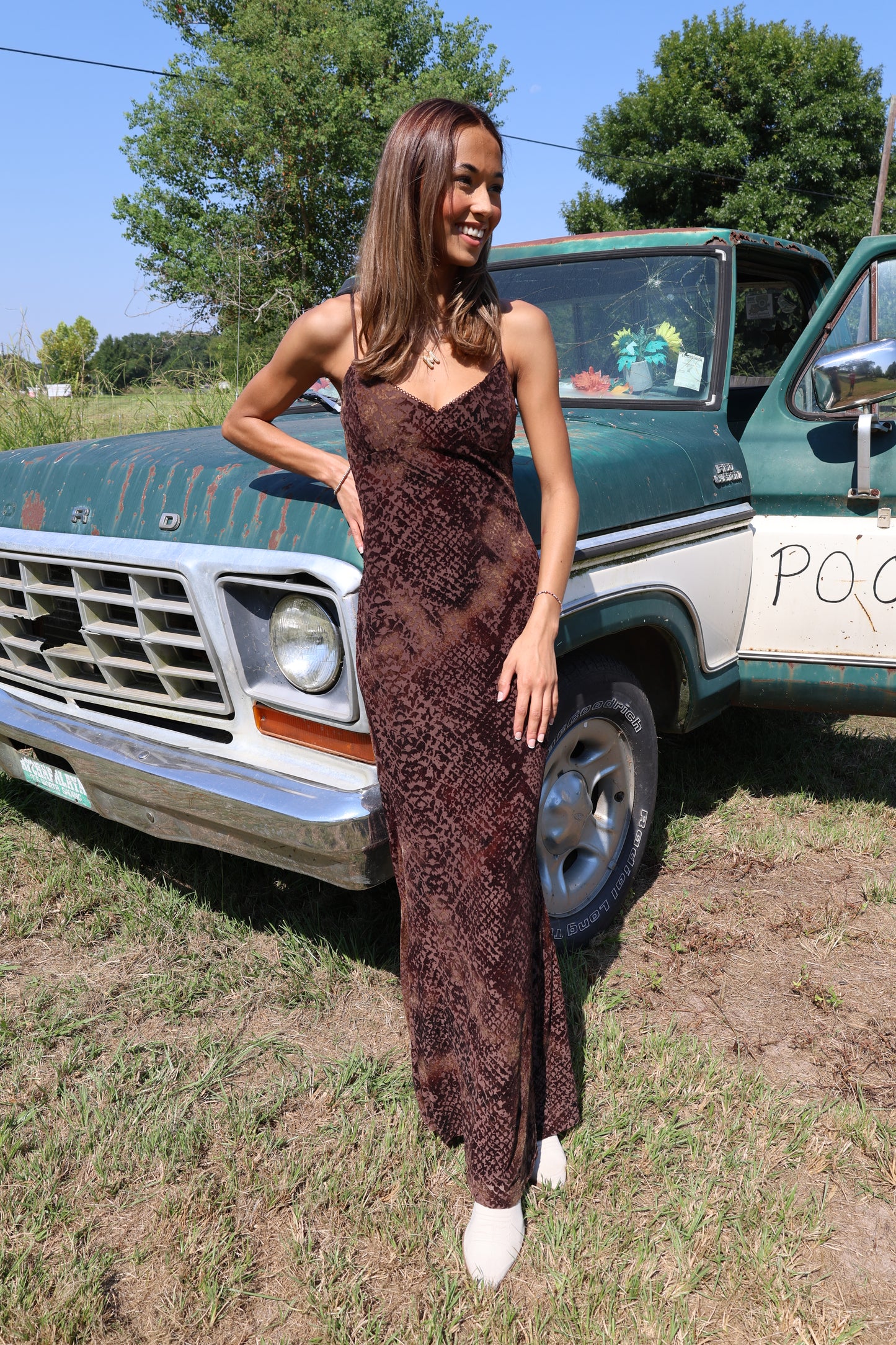 Attico Dress