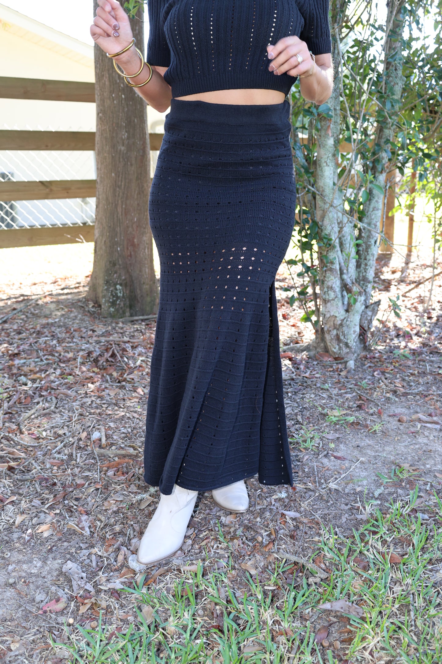 Pointelle Set