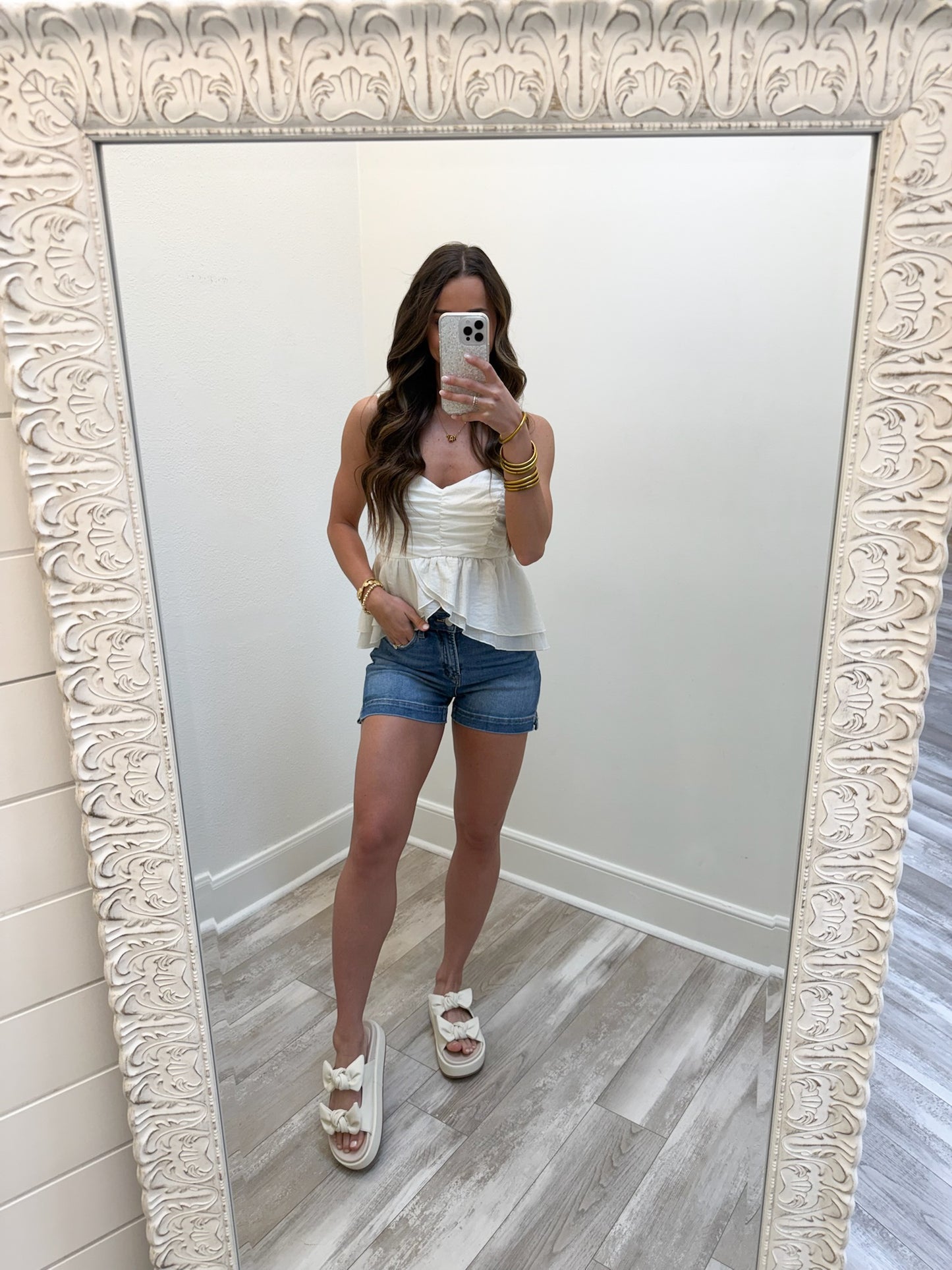 Mazie Shorts(medium)