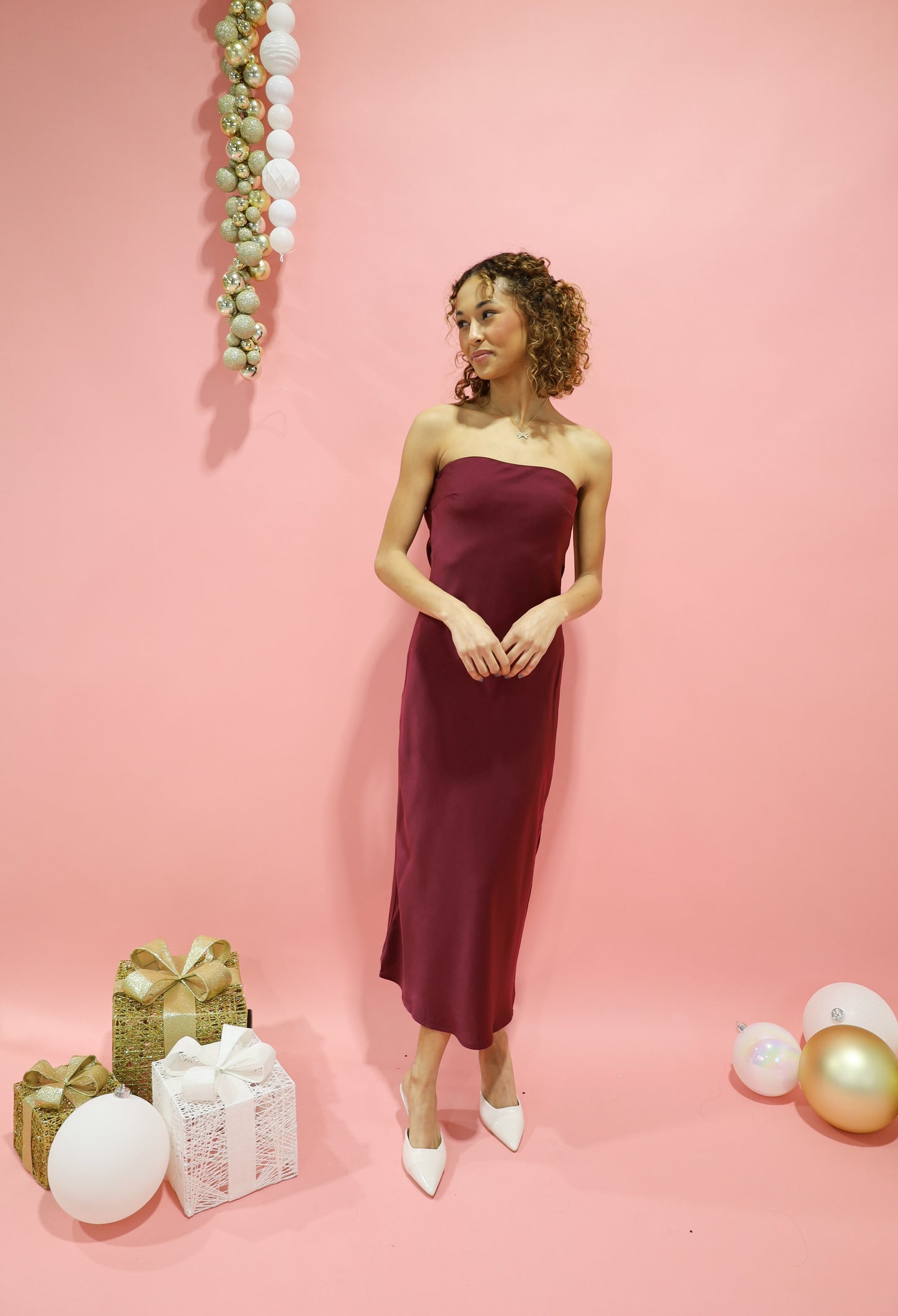 Winery Dress