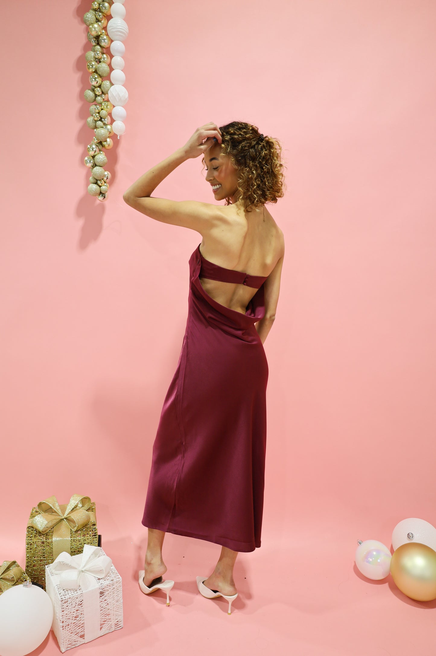 Winery Dress