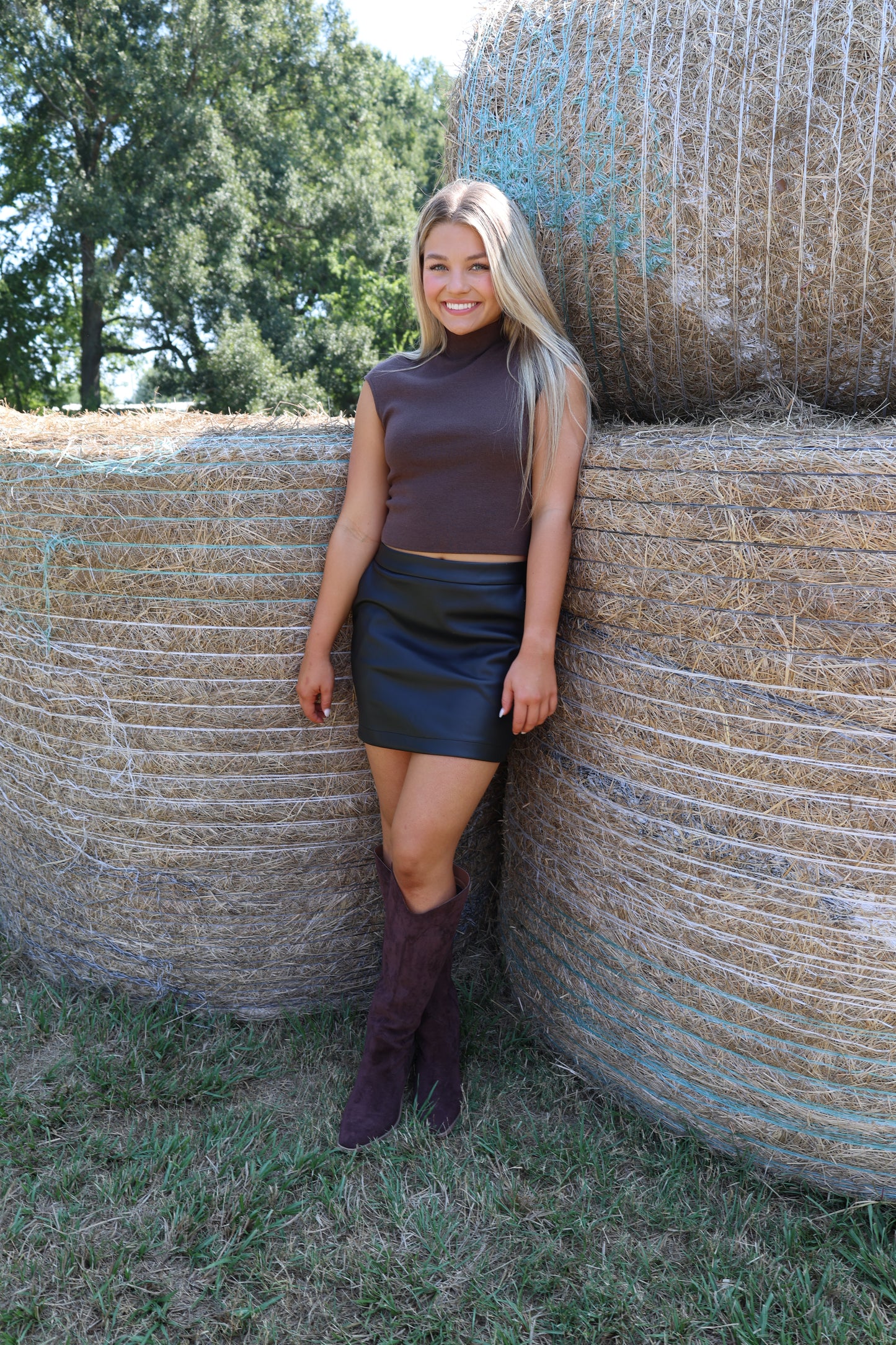 Haydenn Skirt