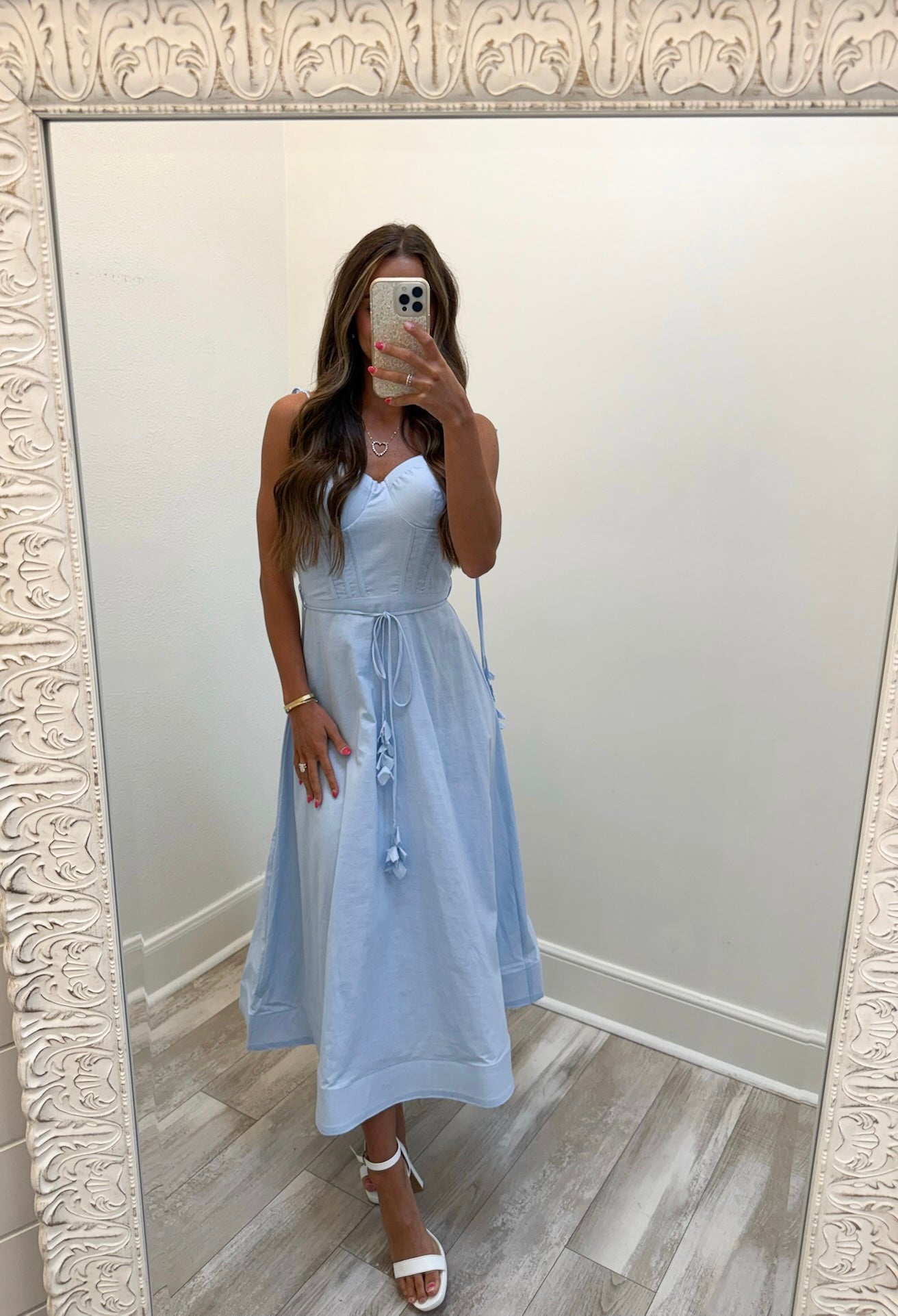 Carlotta Dress
