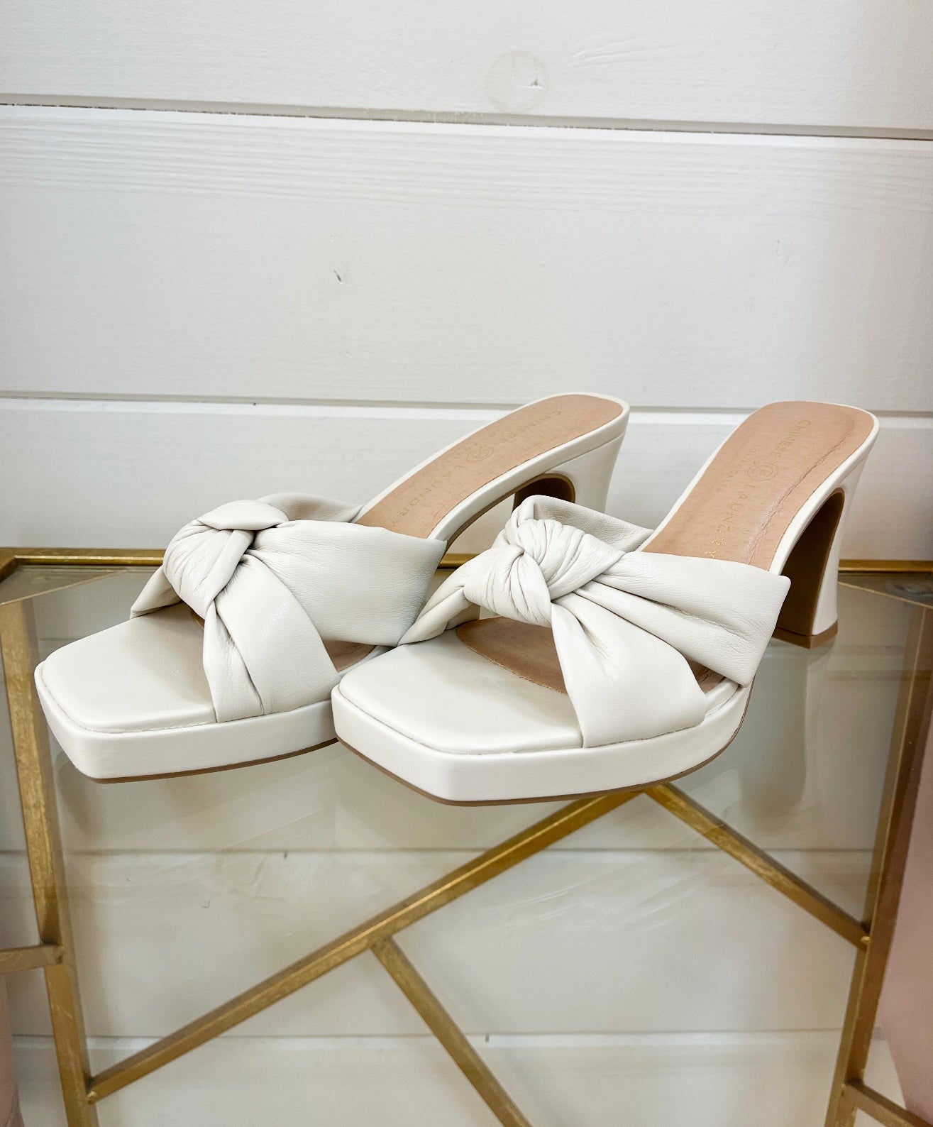 Gwinn Heel