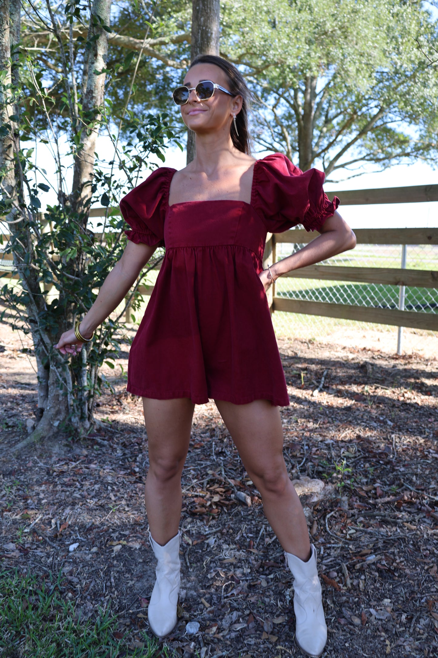Brie Romper