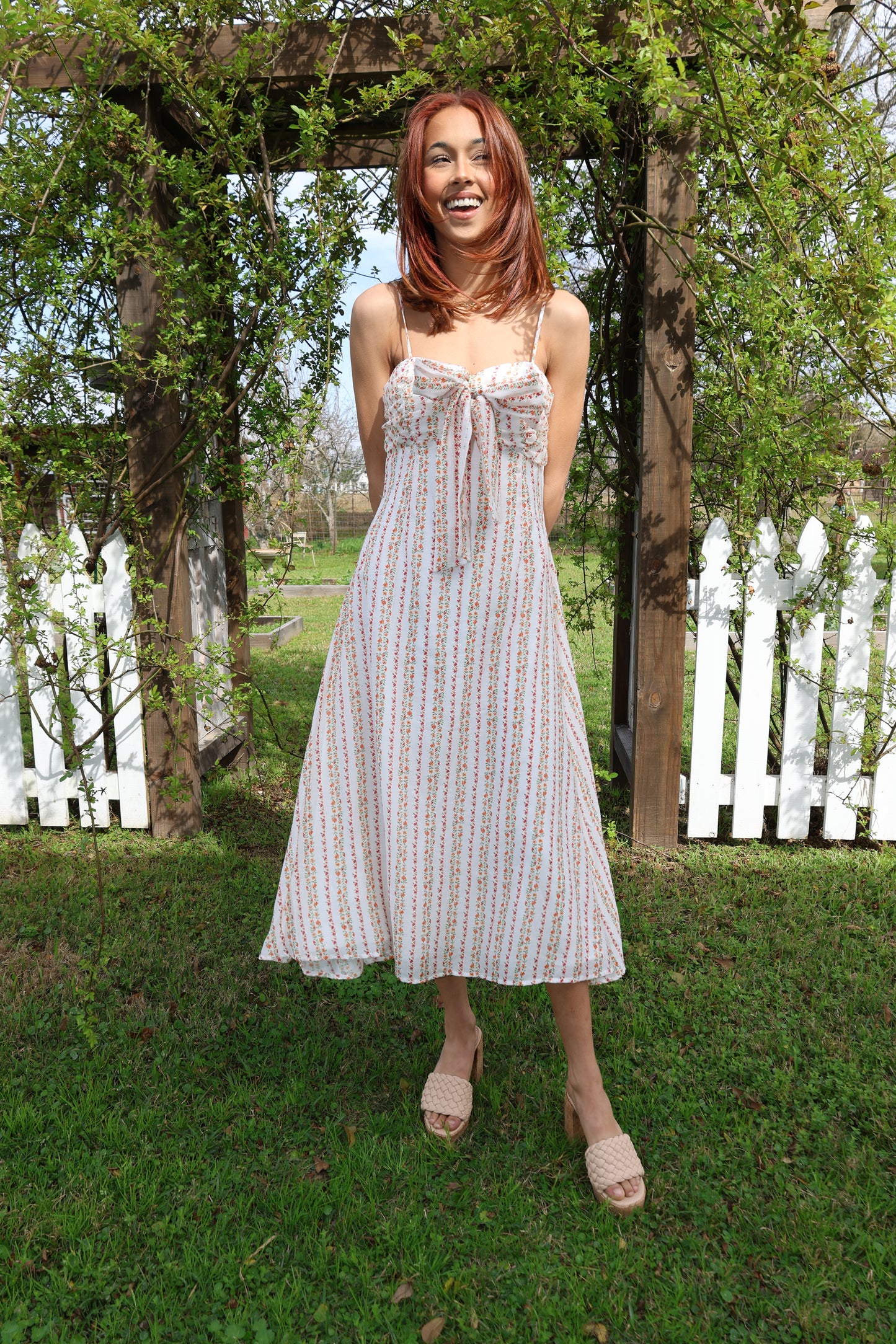 Rose Garden Dress
